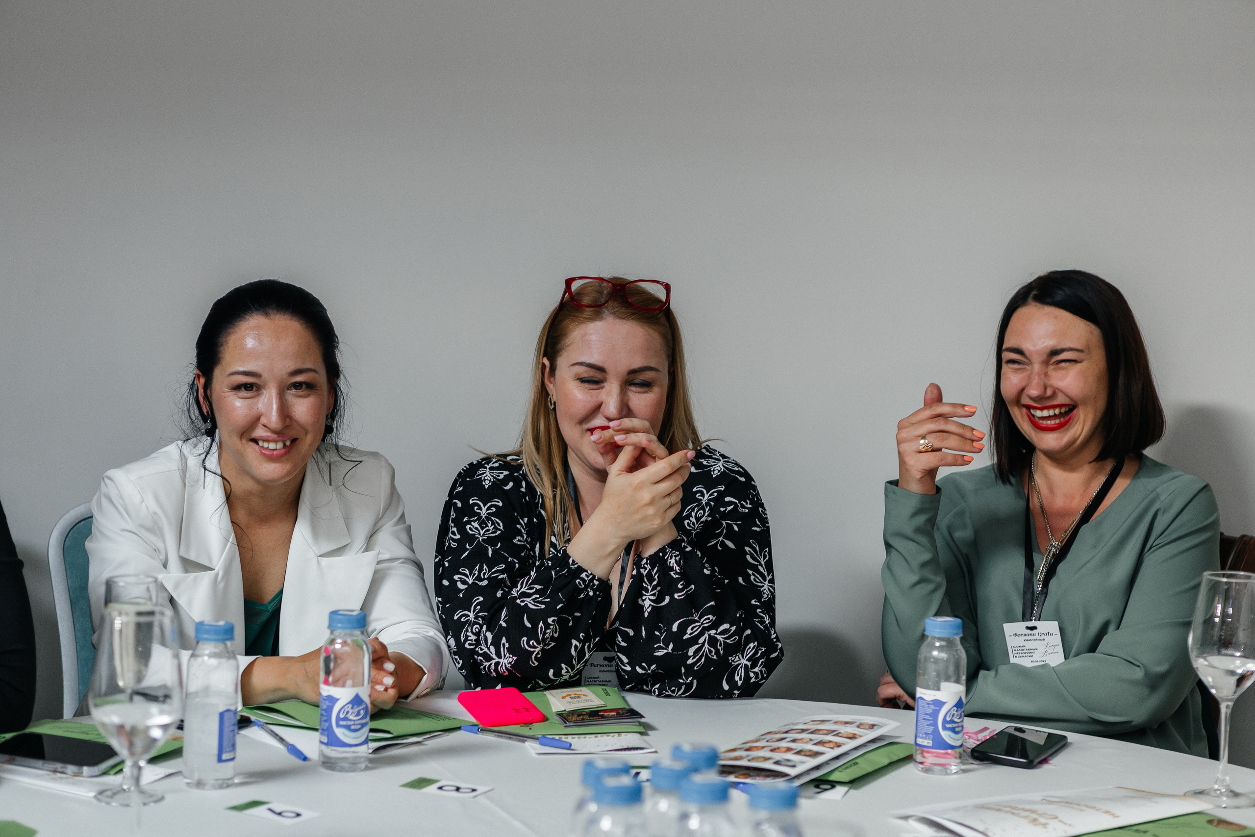 Юбилейный Нетворкинг. Контент-фотограф в Абакане Наталья Нагибина