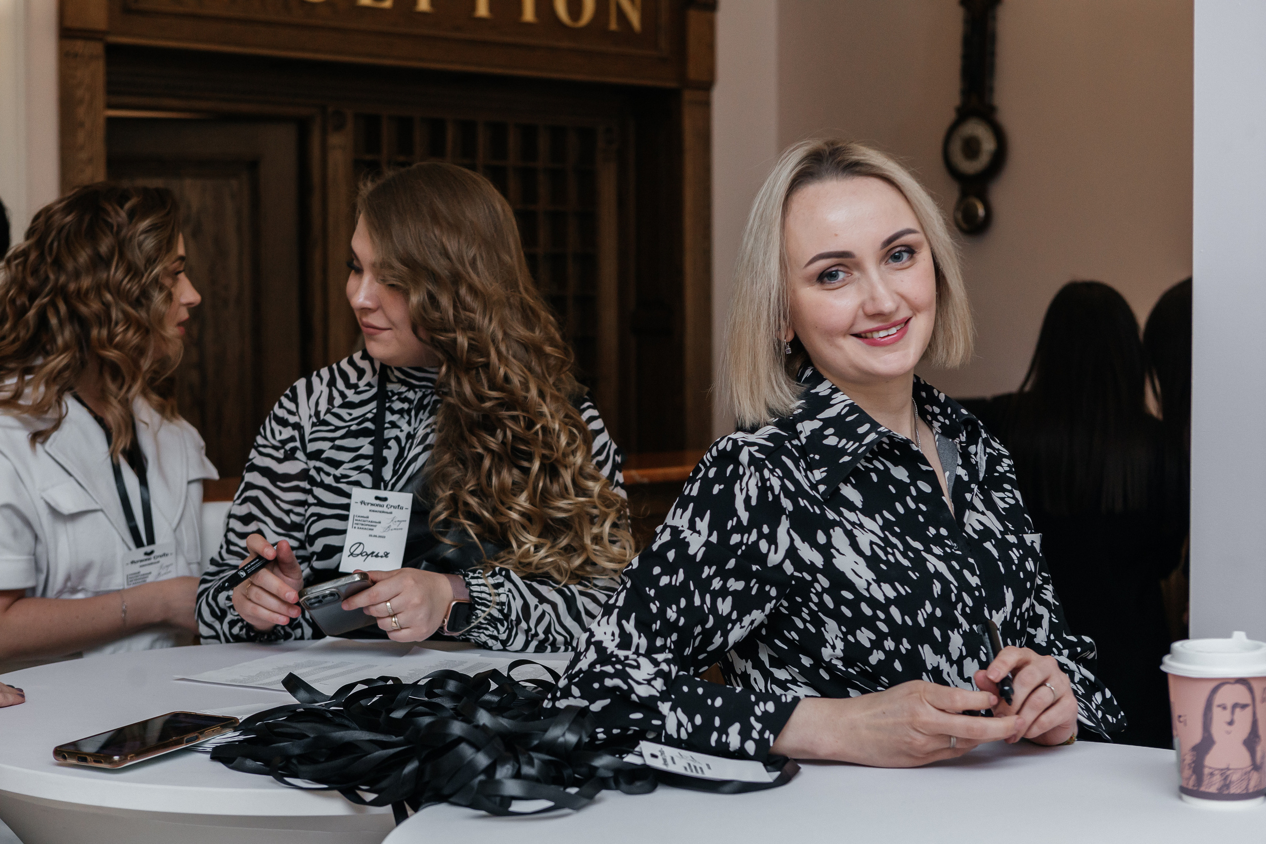 Юбилейный Нетворкинг. Контент-фотограф в Абакане Наталья Нагибина