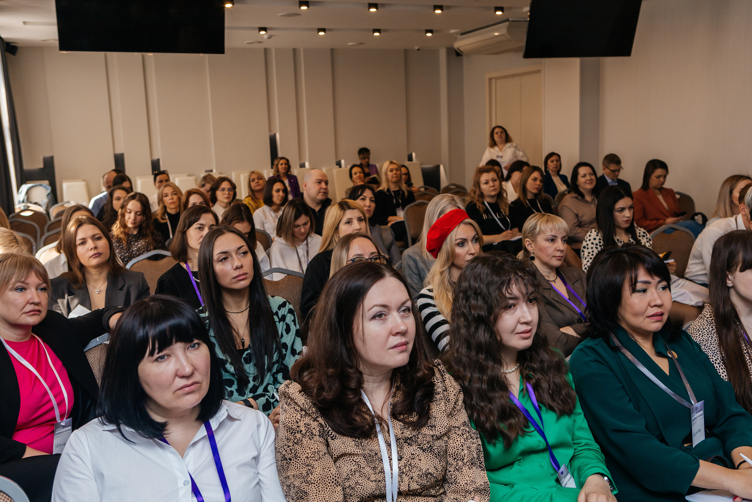 Первая большая конференция по маркетингу и продажам. Контент-фотограф в Абакане Наталья Нагибина