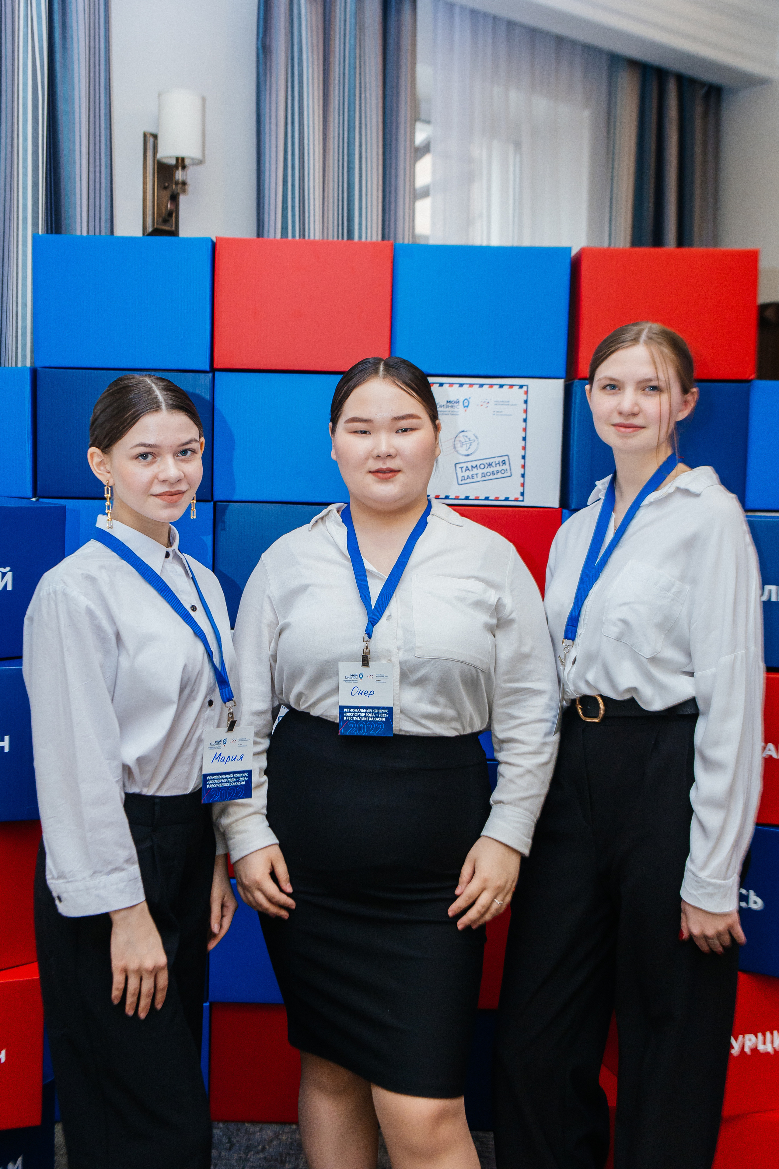 Региональный конкурс «Экспортёр года 2022». Контент-фотограф в Абакане Наталья Нагибина