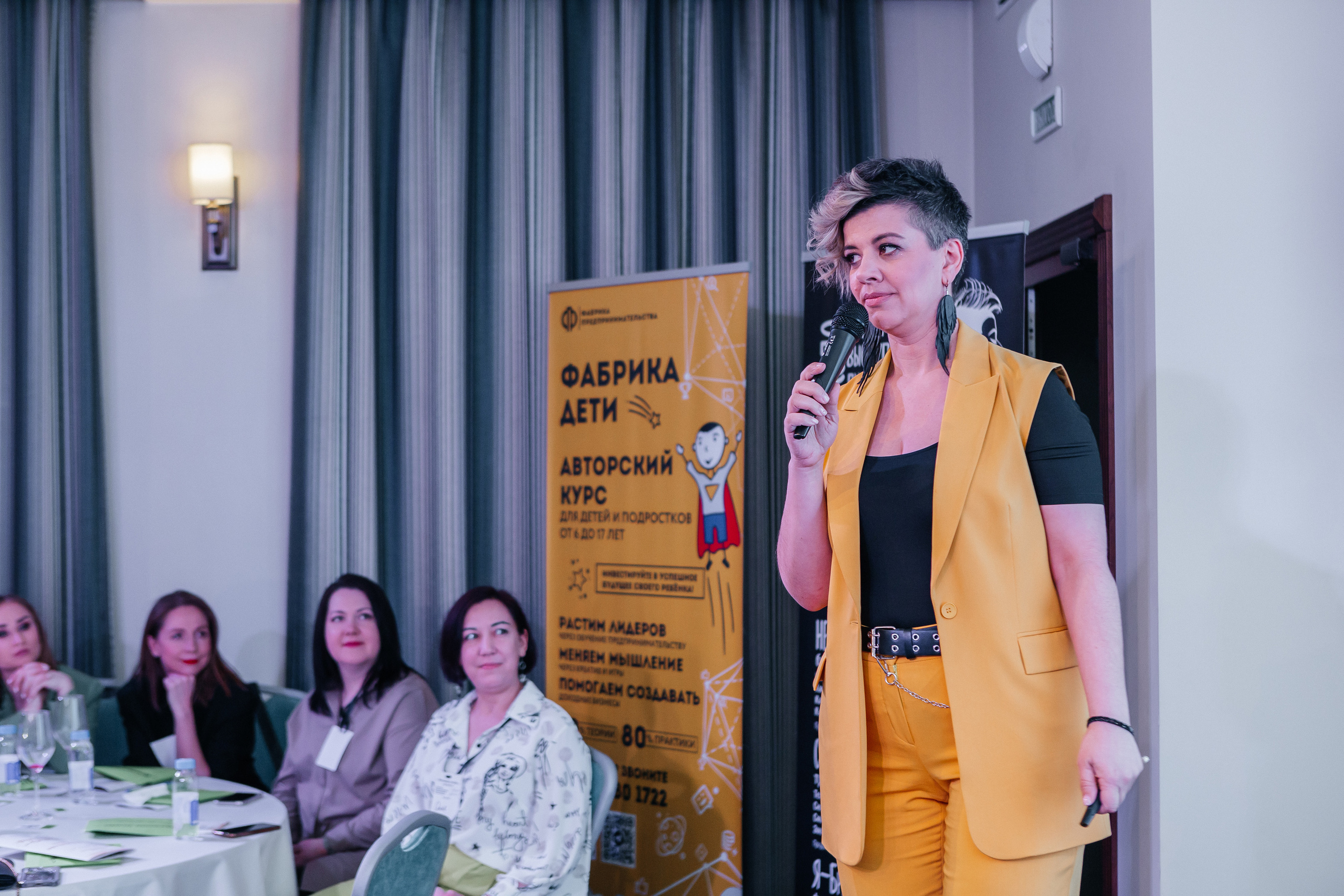 Юбилейный Нетворкинг. Контент-фотограф в Абакане Наталья Нагибина