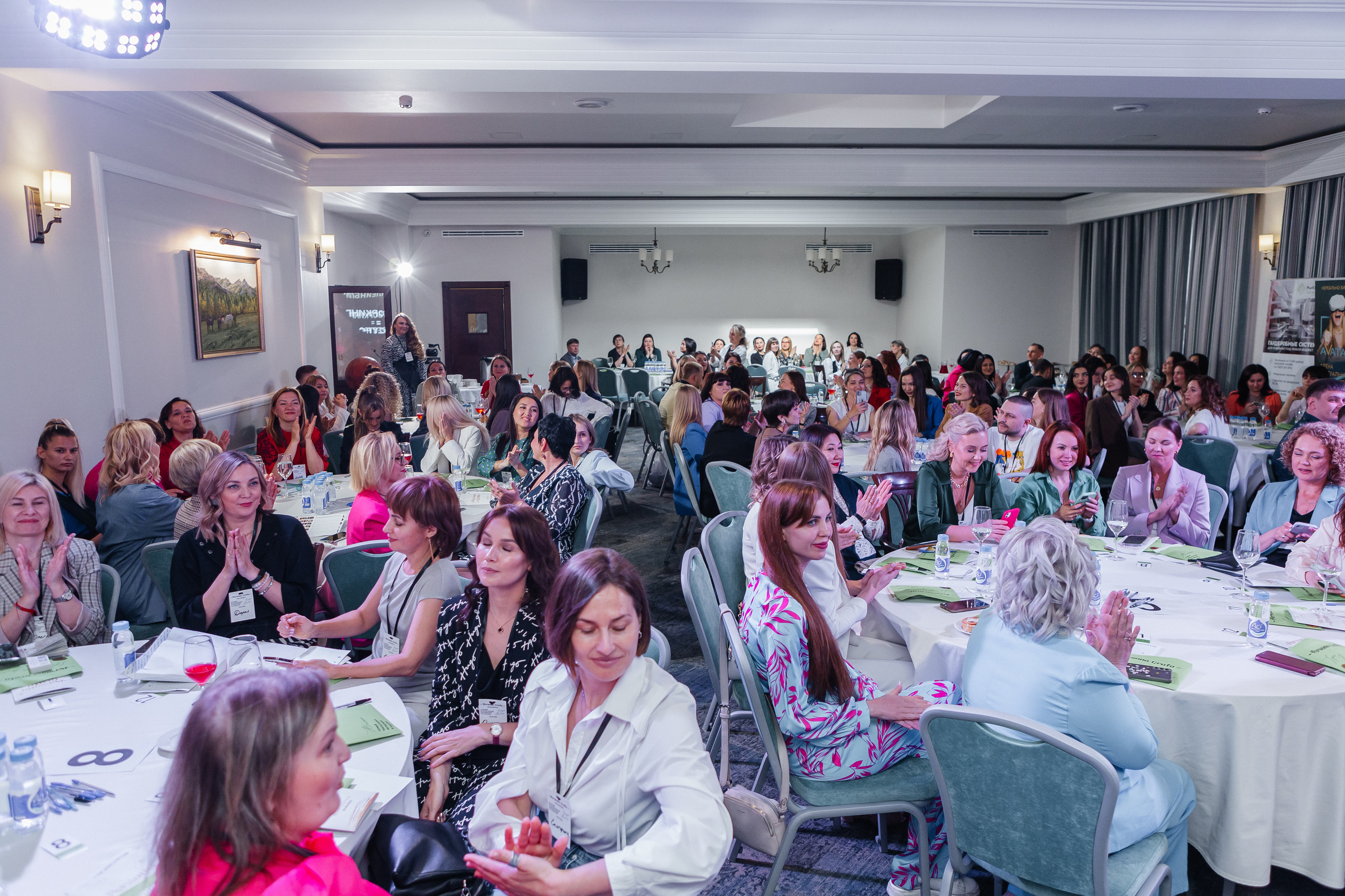 Юбилейный Нетворкинг. Контент-фотограф в Абакане Наталья Нагибина