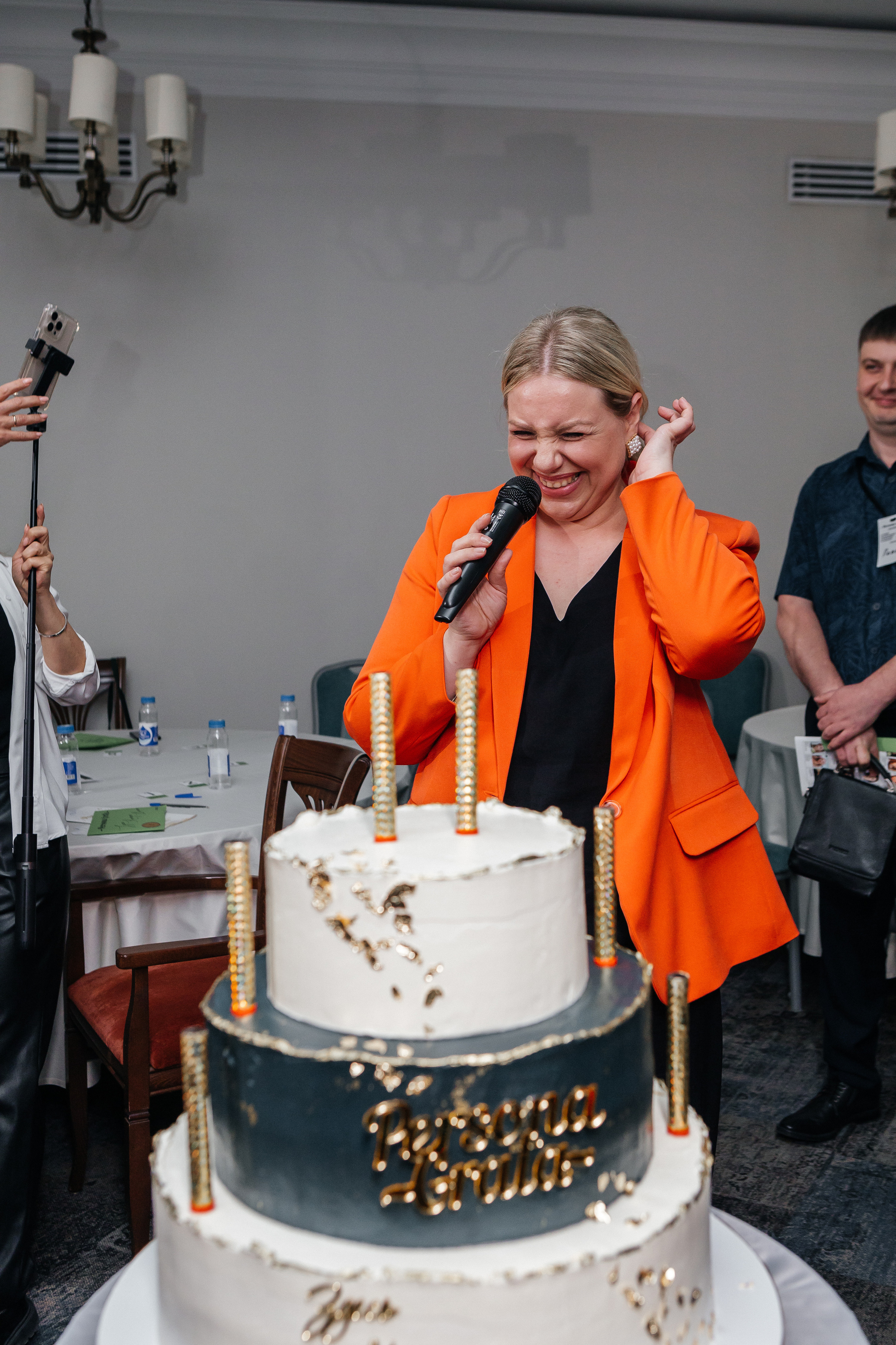 Юбилейный Нетворкинг. Контент-фотограф в Абакане Наталья Нагибина