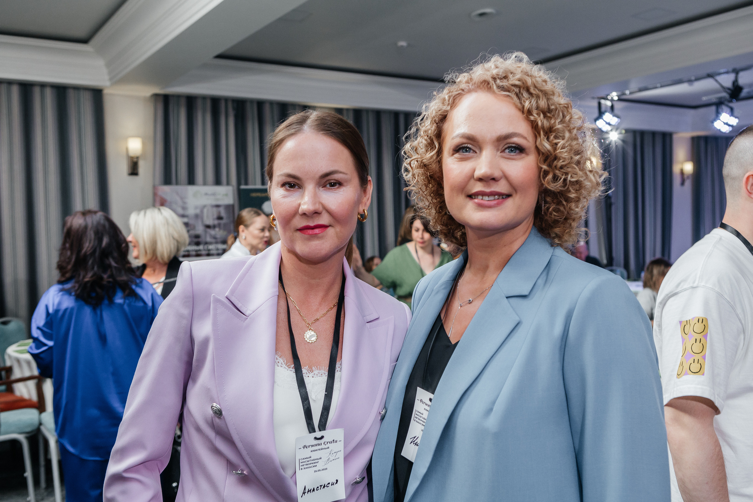 Юбилейный Нетворкинг. Контент-фотограф в Абакане Наталья Нагибина