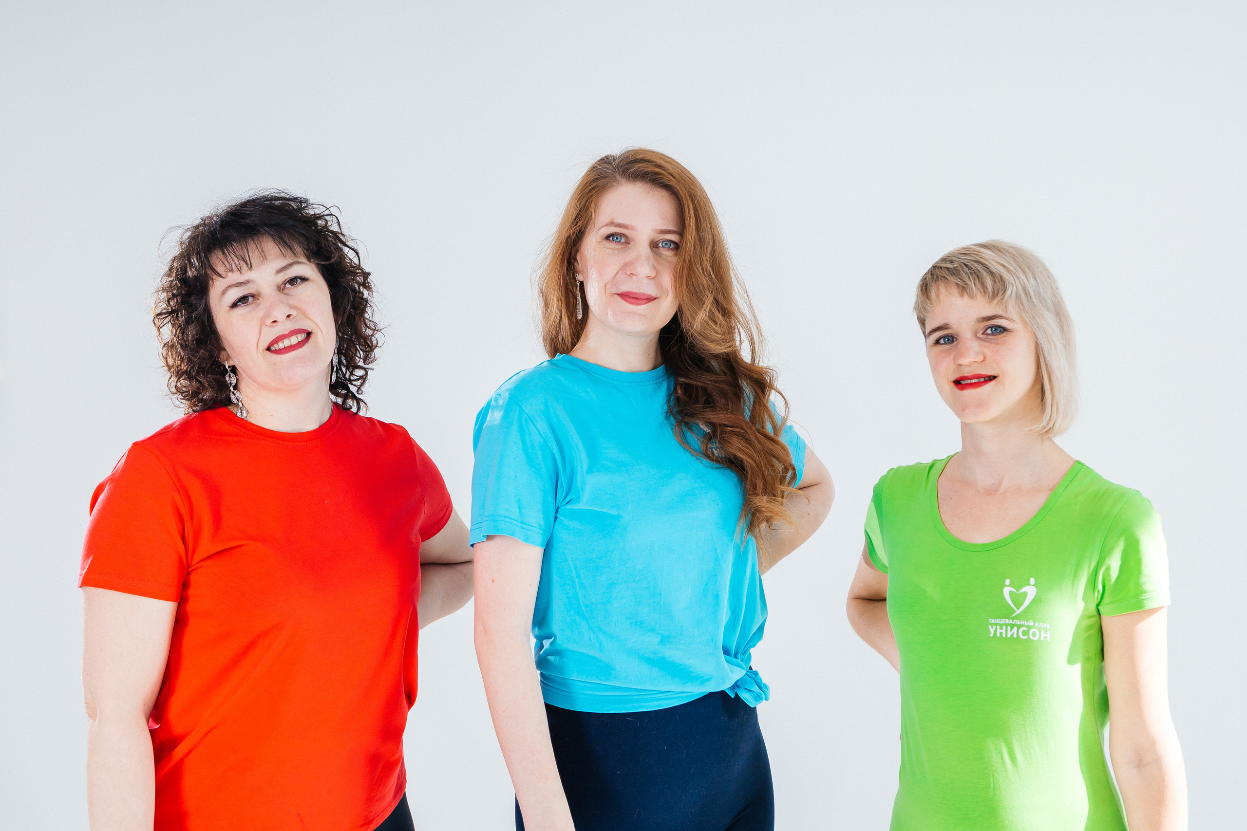 Преподавательский состав танцевальной студии «Унисон». Контент-фотограф в Абакане Наталья Нагибина