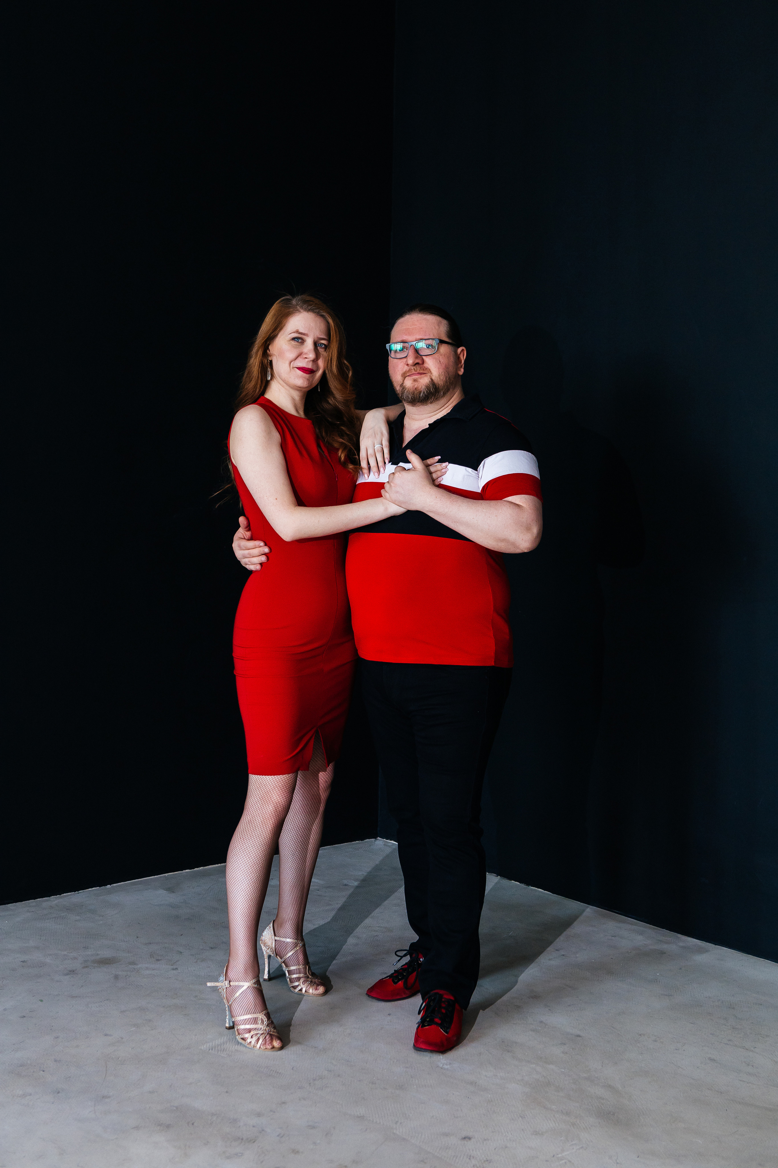 Преподавательский состав танцевальной студии «Унисон». Контент-фотограф в Абакане Наталья Нагибина