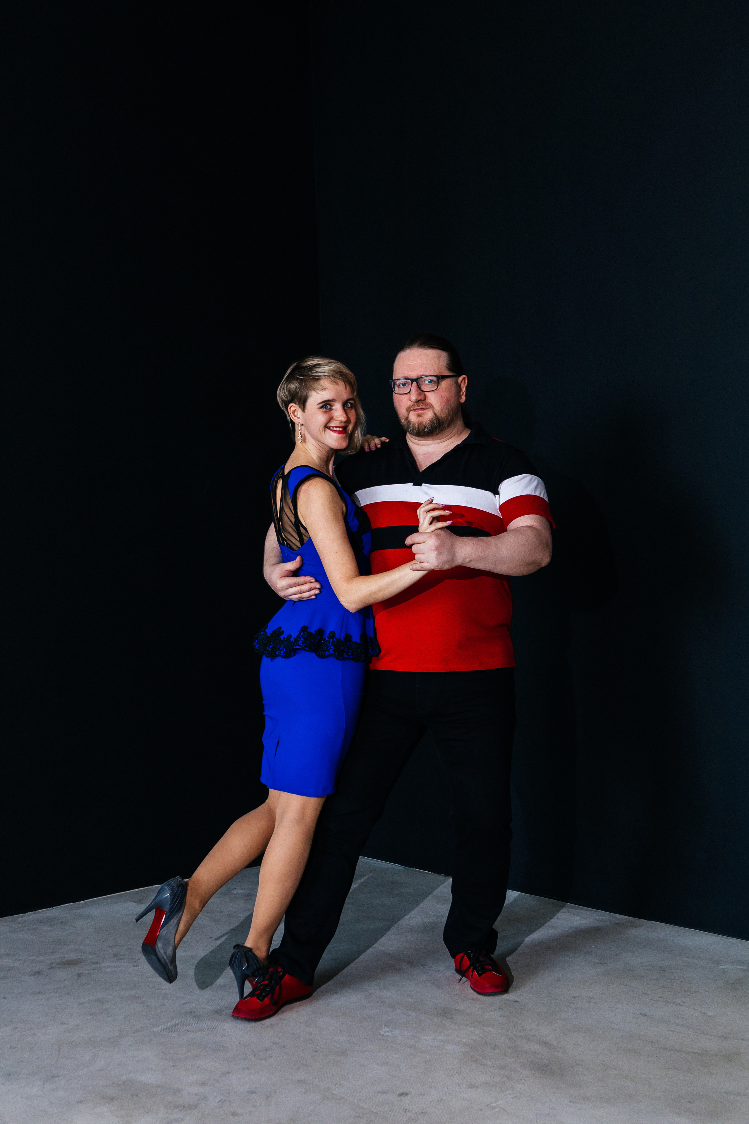 Преподавательский состав танцевальной студии «Унисон». Контент-фотограф в Абакане Наталья Нагибина