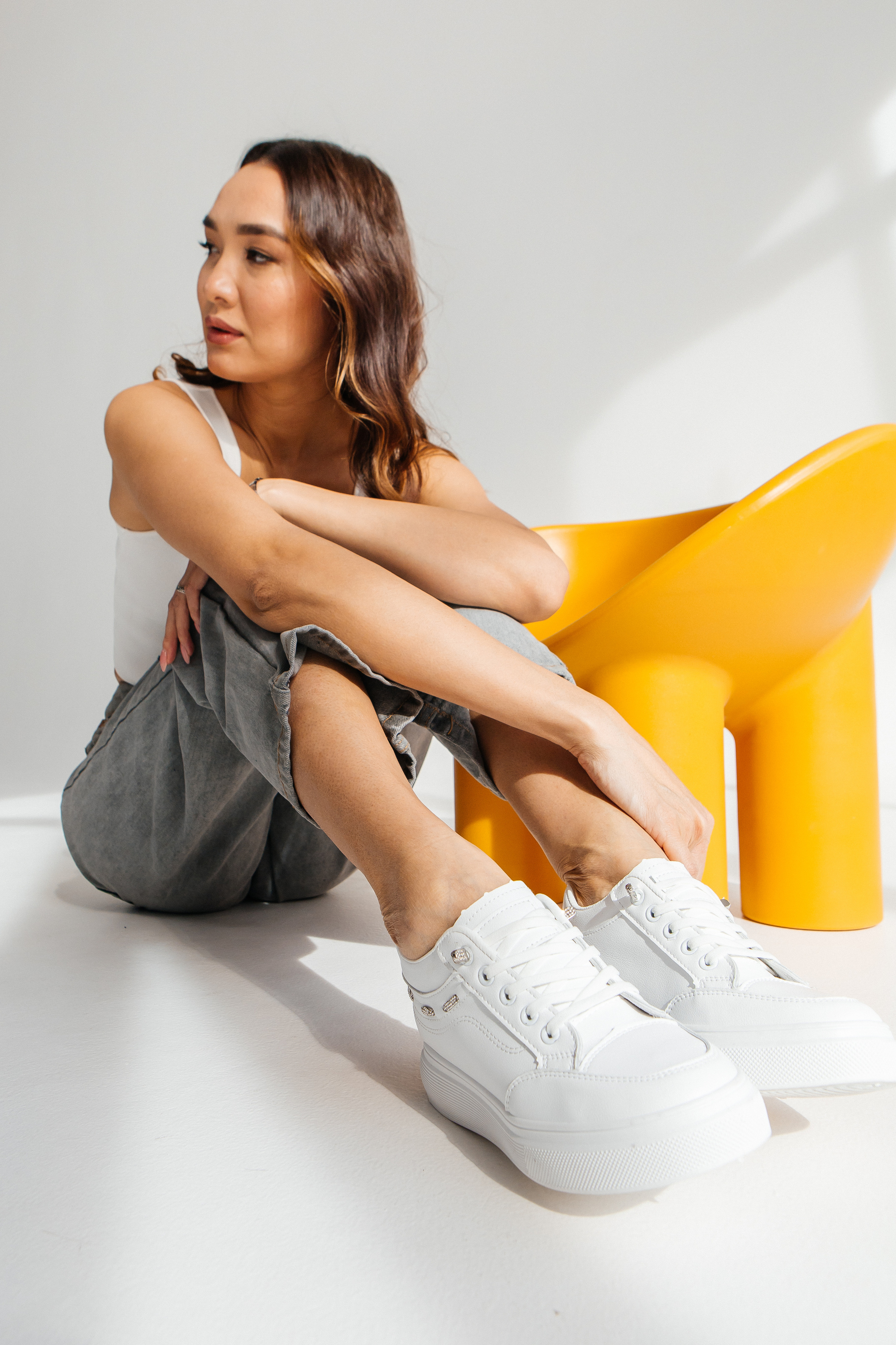 Контент-съёмка для магазина обуви Calipso. Контент-фотограф в Абакане Наталья Нагибина