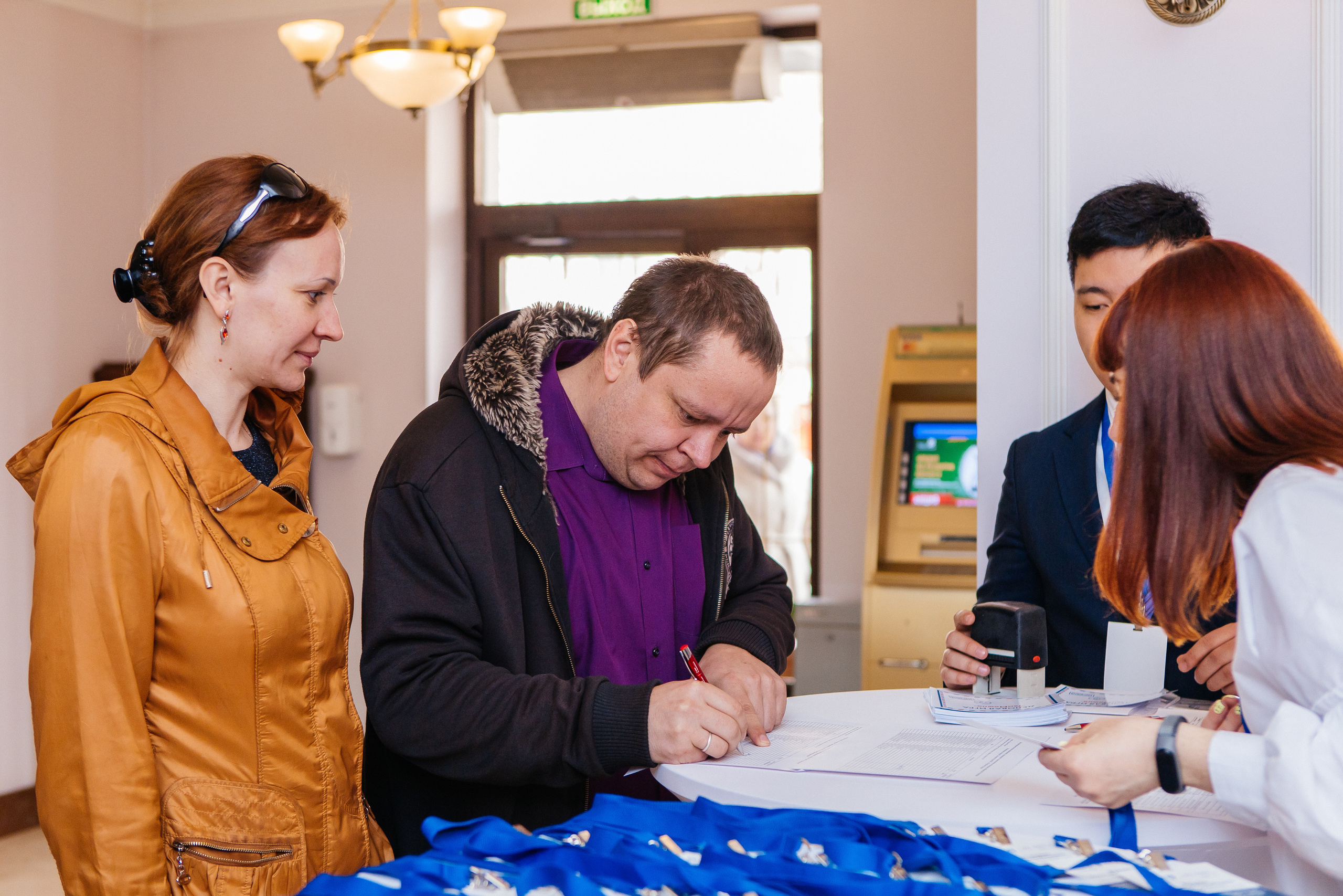 Региональный конкурс «Экспортёр года 2022». Контент-фотограф в Абакане Наталья Нагибина