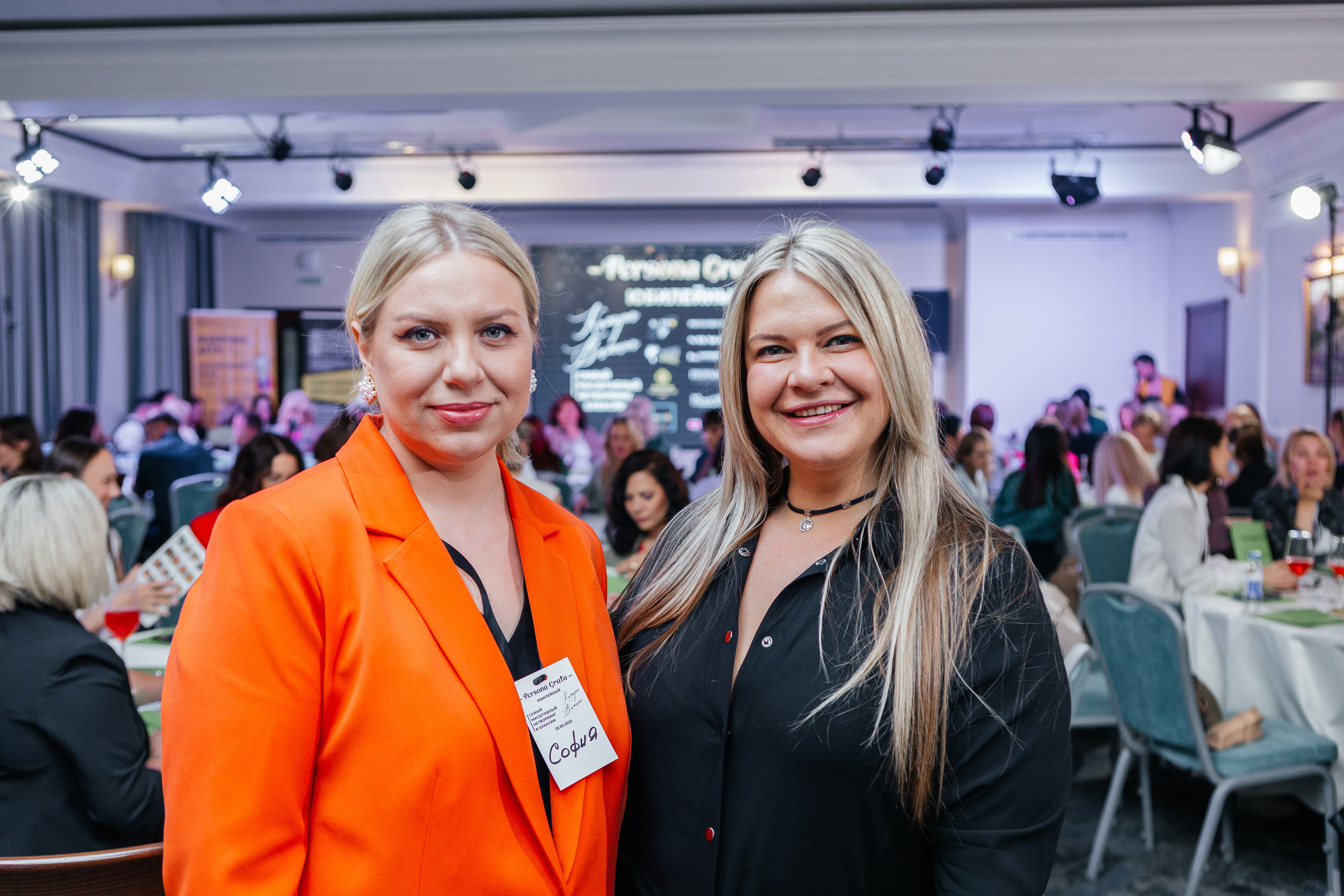 Юбилейный Нетворкинг. Контент-фотограф в Абакане Наталья Нагибина