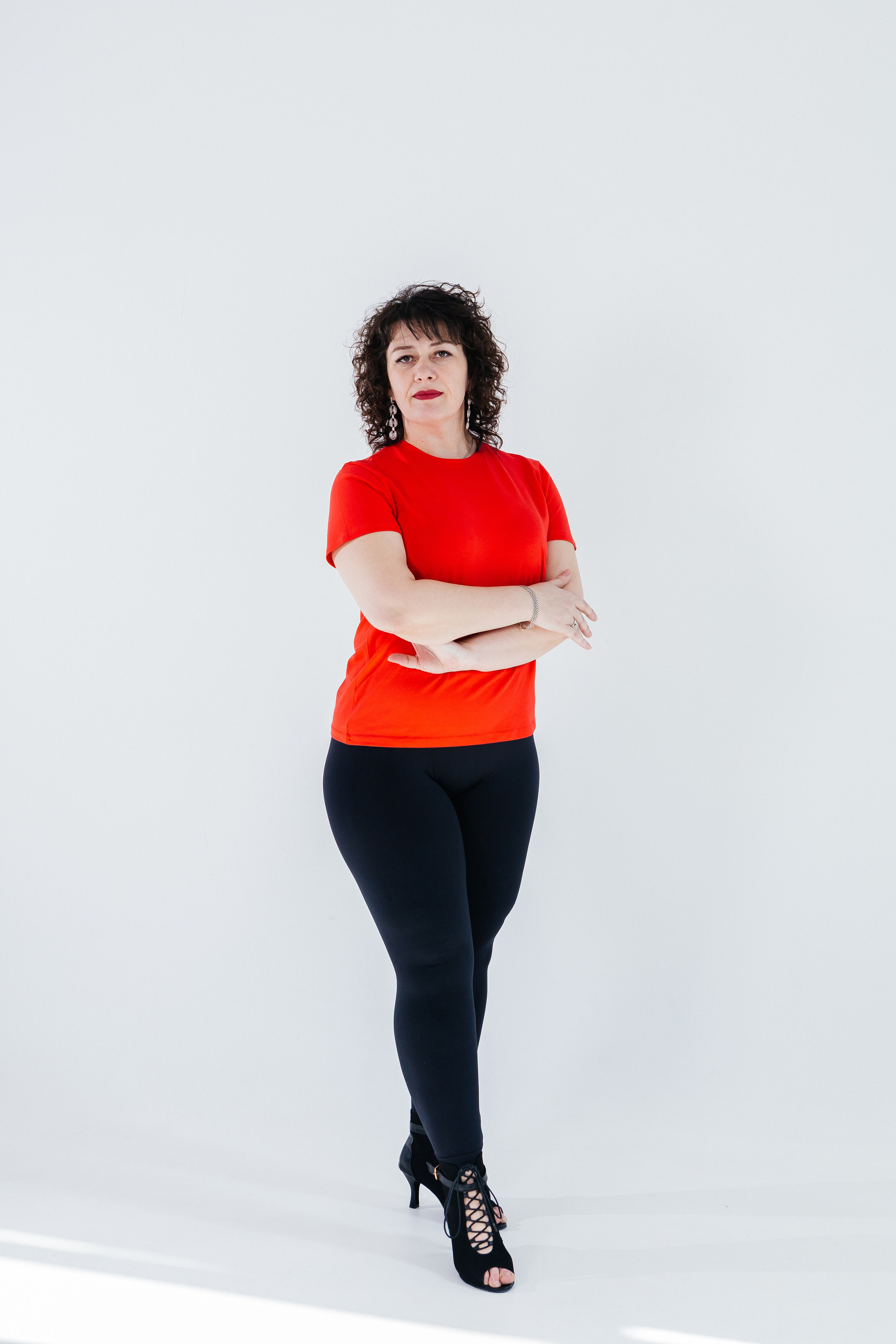 Преподавательский состав танцевальной студии «Унисон». Контент-фотограф в Абакане Наталья Нагибина