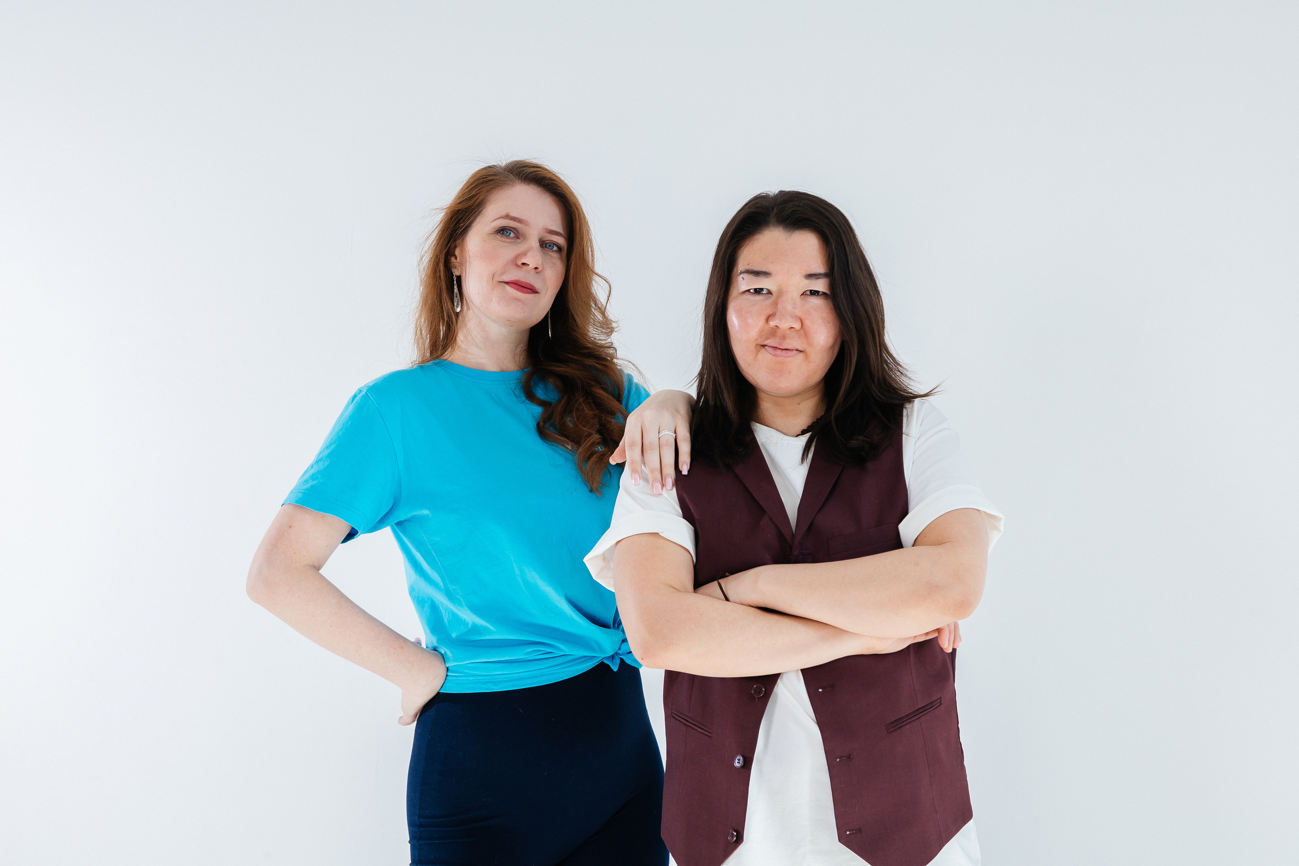 Преподавательский состав танцевальной студии «Унисон». Контент-фотограф в Абакане Наталья Нагибина