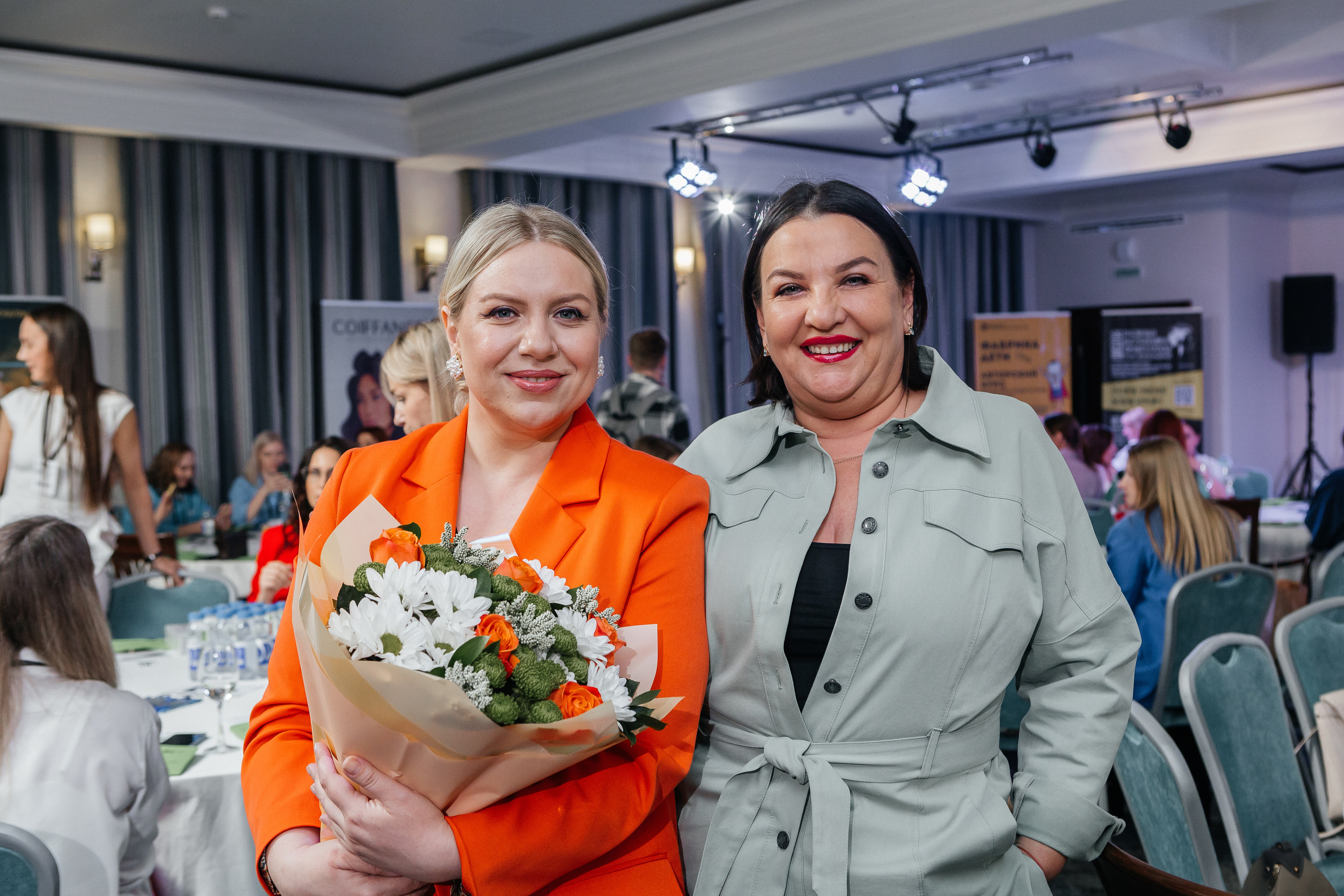 Юбилейный Нетворкинг. Контент-фотограф в Абакане Наталья Нагибина