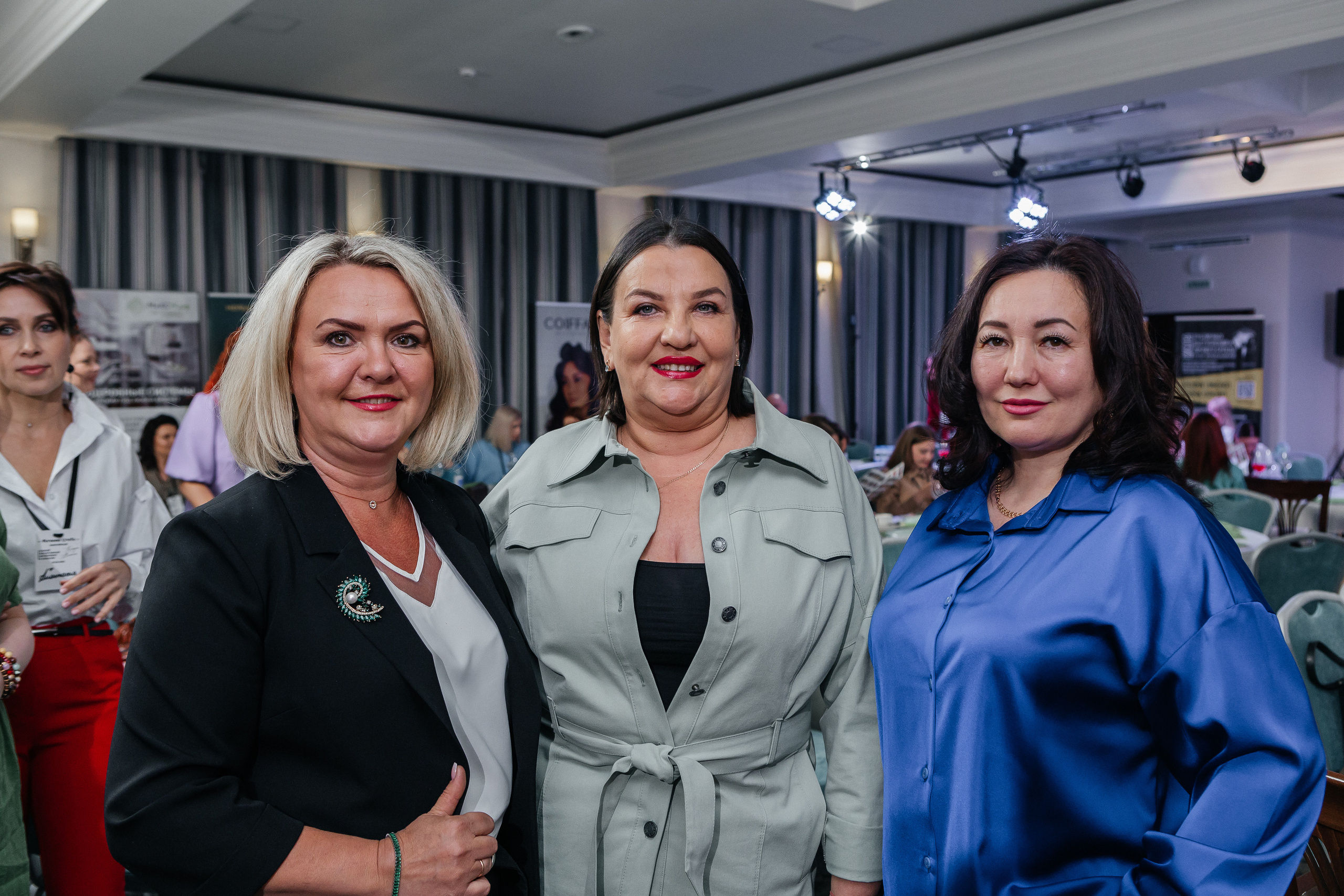 Юбилейный Нетворкинг. Контент-фотограф в Абакане Наталья Нагибина