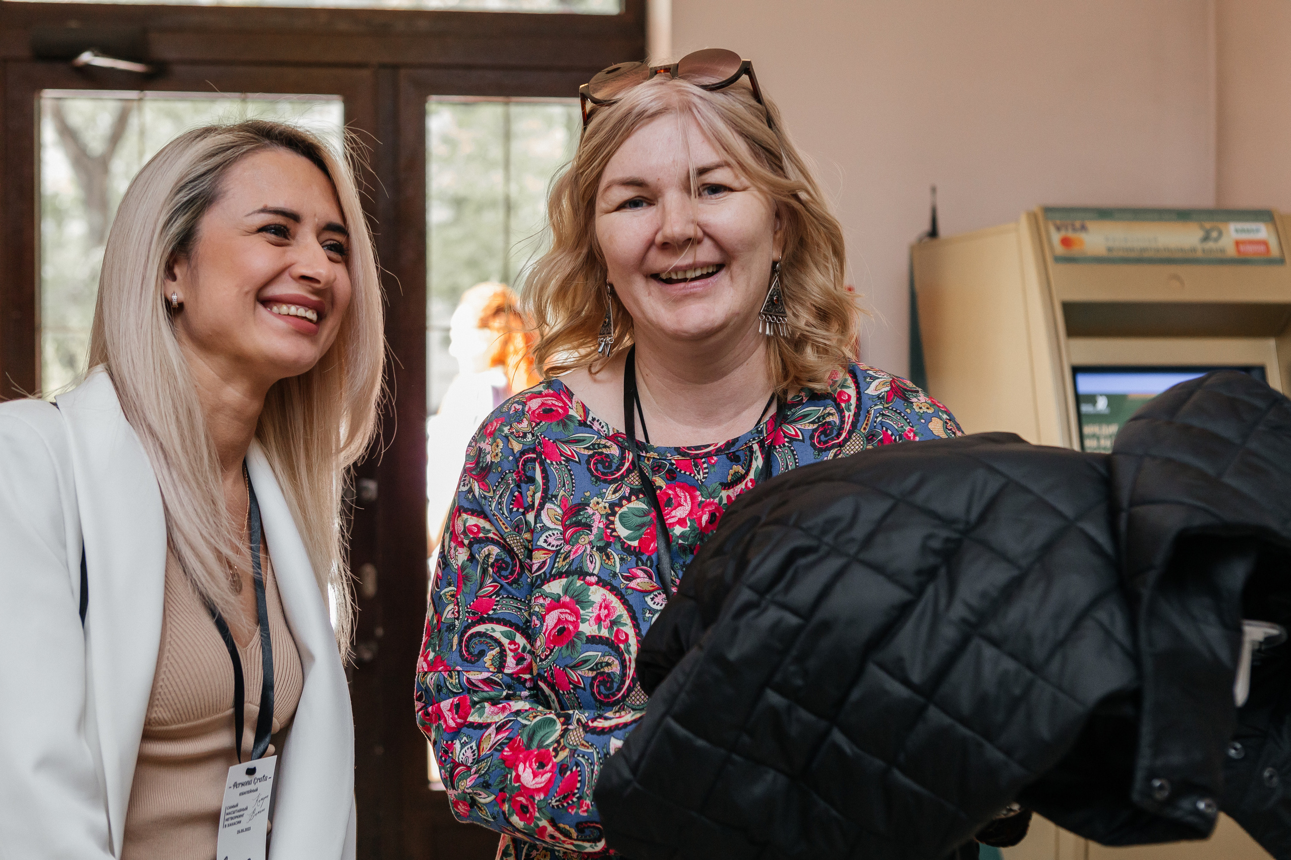 Юбилейный Нетворкинг. Контент-фотограф в Абакане Наталья Нагибина