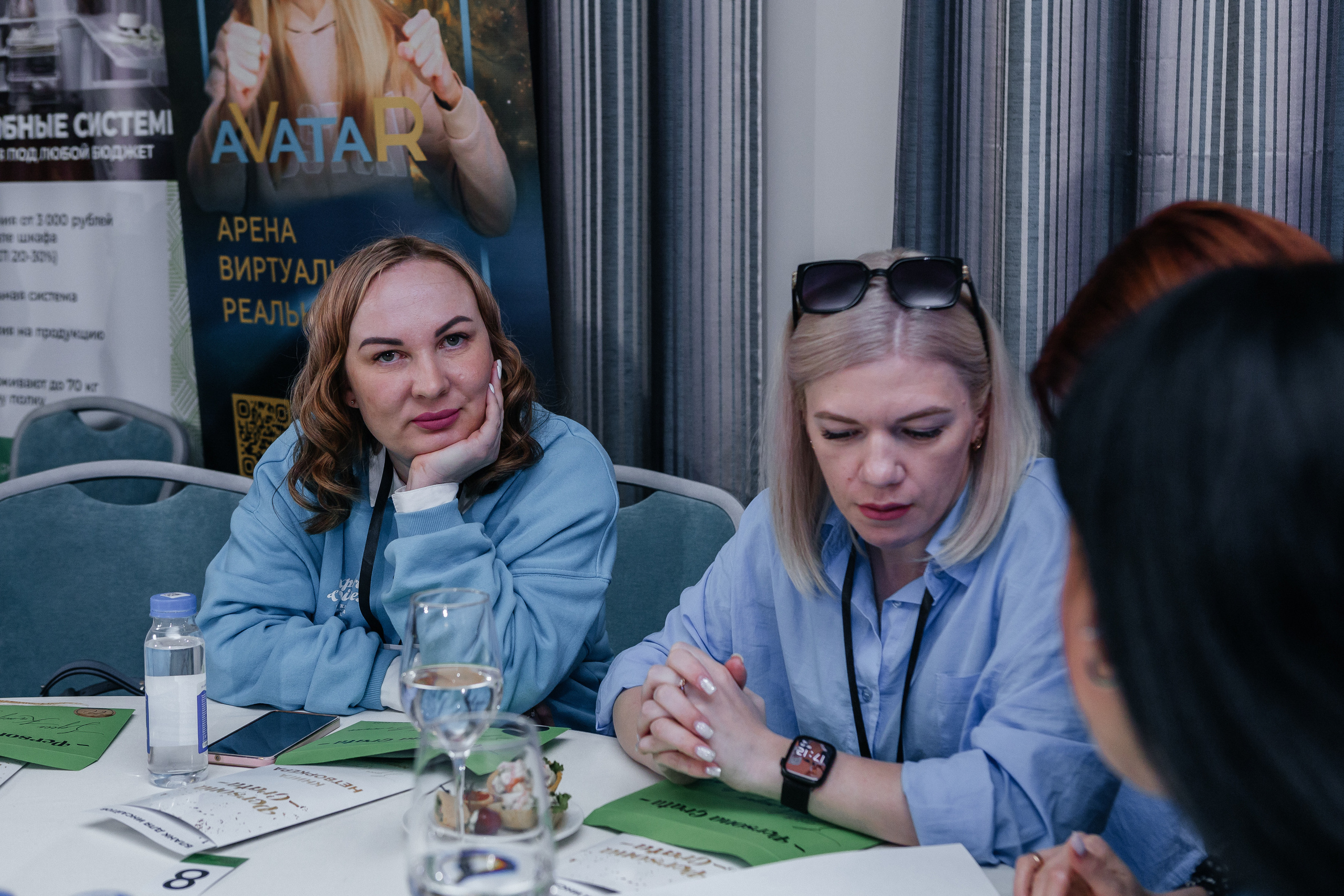 Юбилейный Нетворкинг. Контент-фотограф в Абакане Наталья Нагибина