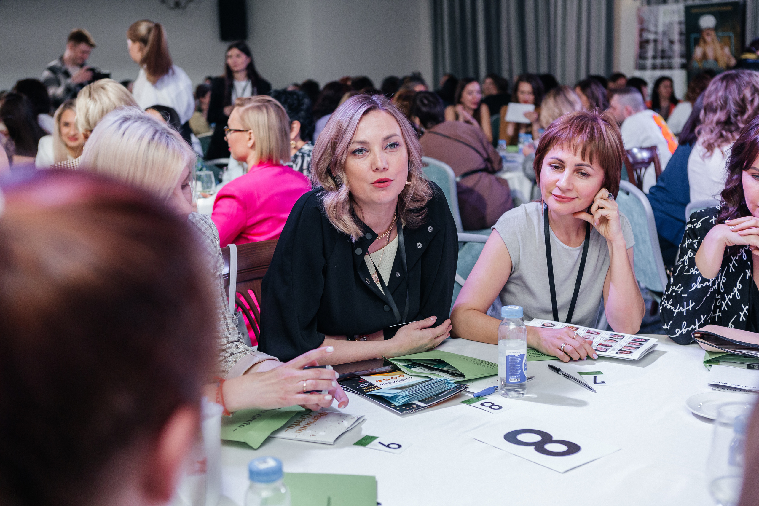 Юбилейный Нетворкинг. Контент-фотограф в Абакане Наталья Нагибина