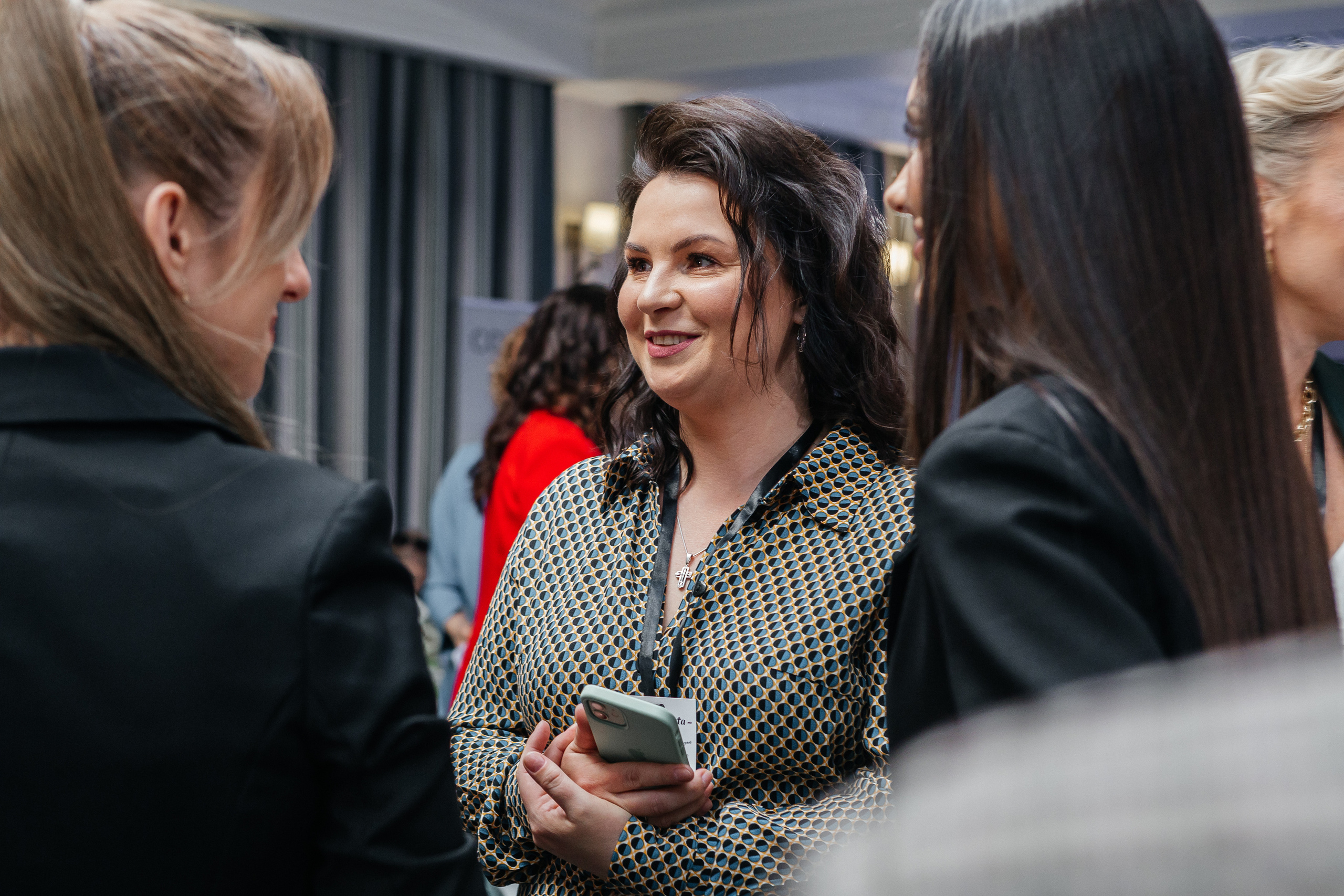 Юбилейный Нетворкинг. Контент-фотограф в Абакане Наталья Нагибина