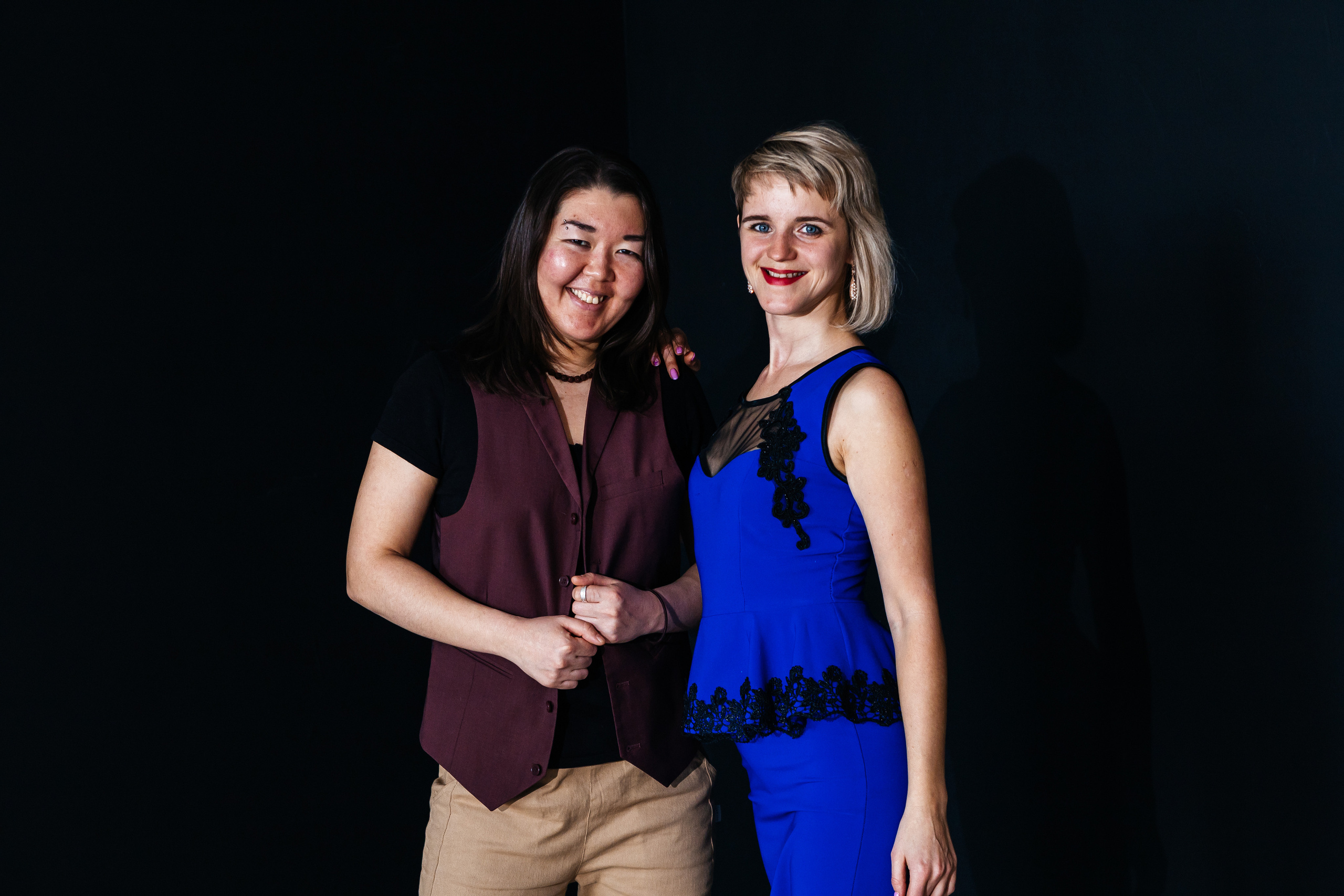 Преподавательский состав танцевальной студии «Унисон». Контент-фотограф в Абакане Наталья Нагибина