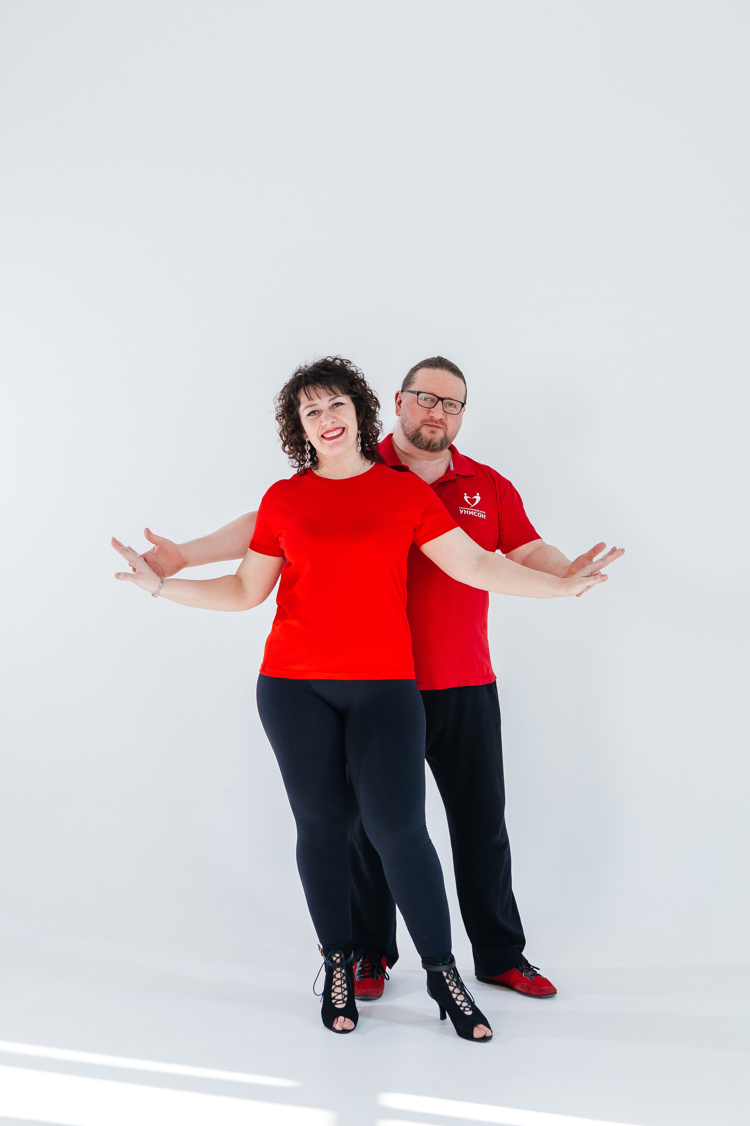 Преподавательский состав танцевальной студии «Унисон». Контент-фотограф в Абакане Наталья Нагибина