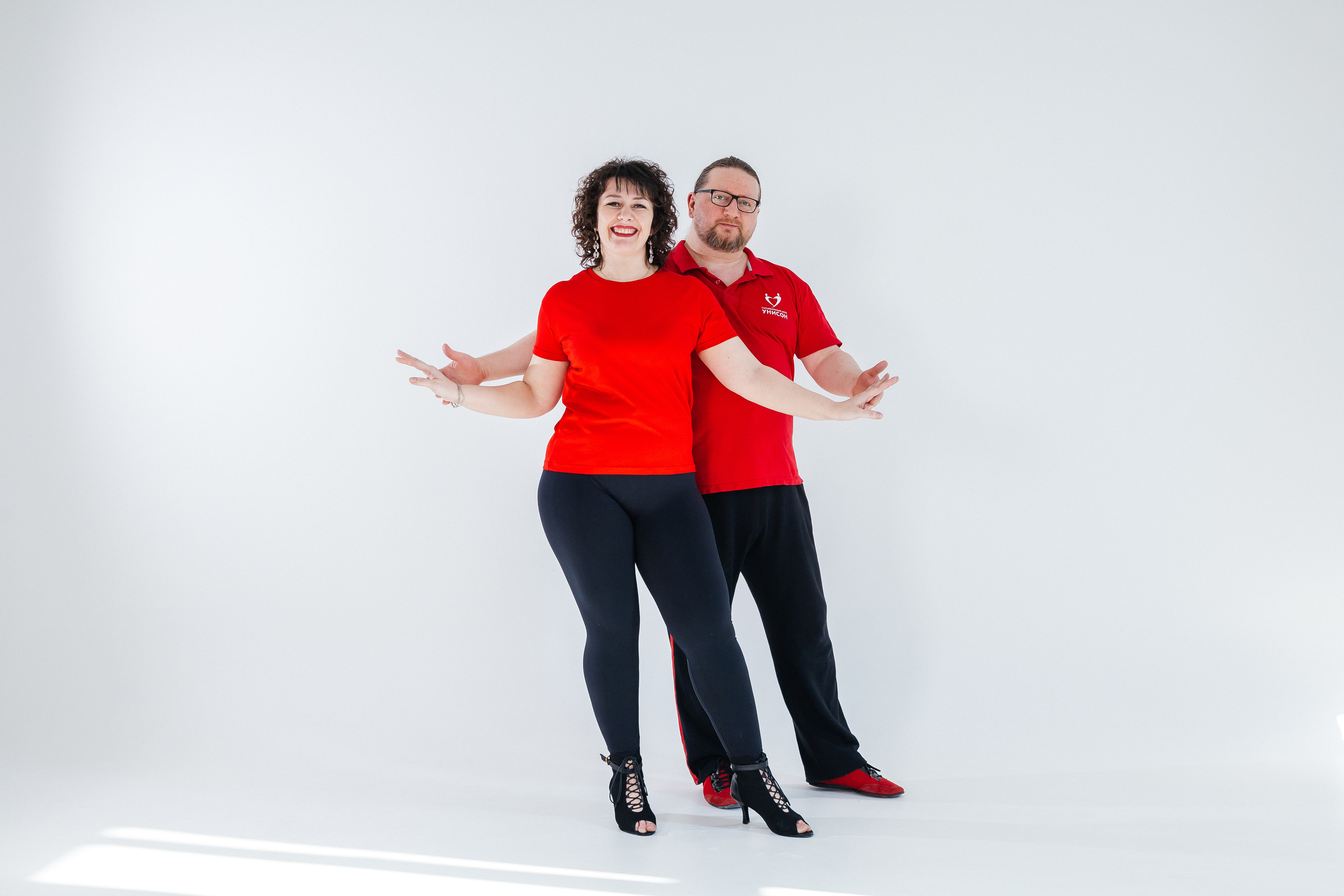 Преподавательский состав танцевальной студии «Унисон». Контент-фотограф в Абакане Наталья Нагибина