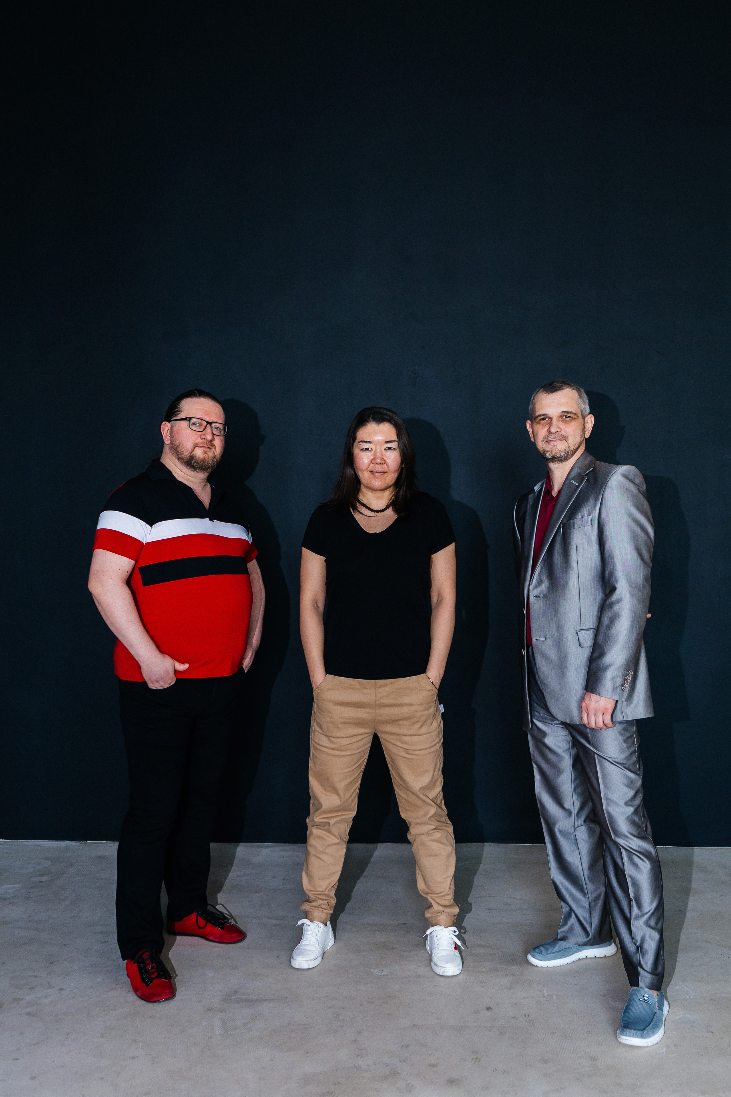 Преподавательский состав танцевальной студии «Унисон». Контент-фотограф в Абакане Наталья Нагибина