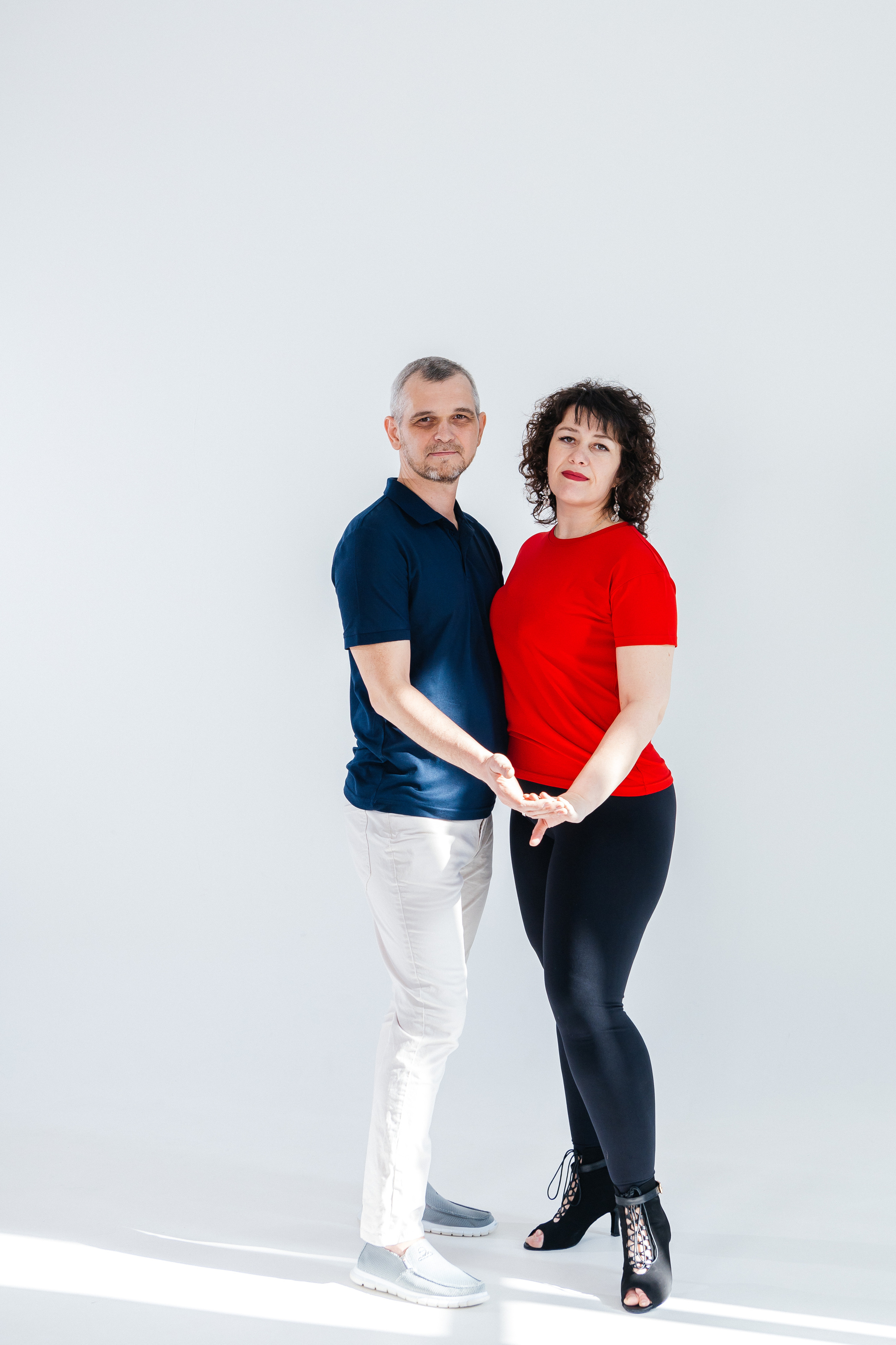 Преподавательский состав танцевальной студии «Унисон». Контент-фотограф в Абакане Наталья Нагибина