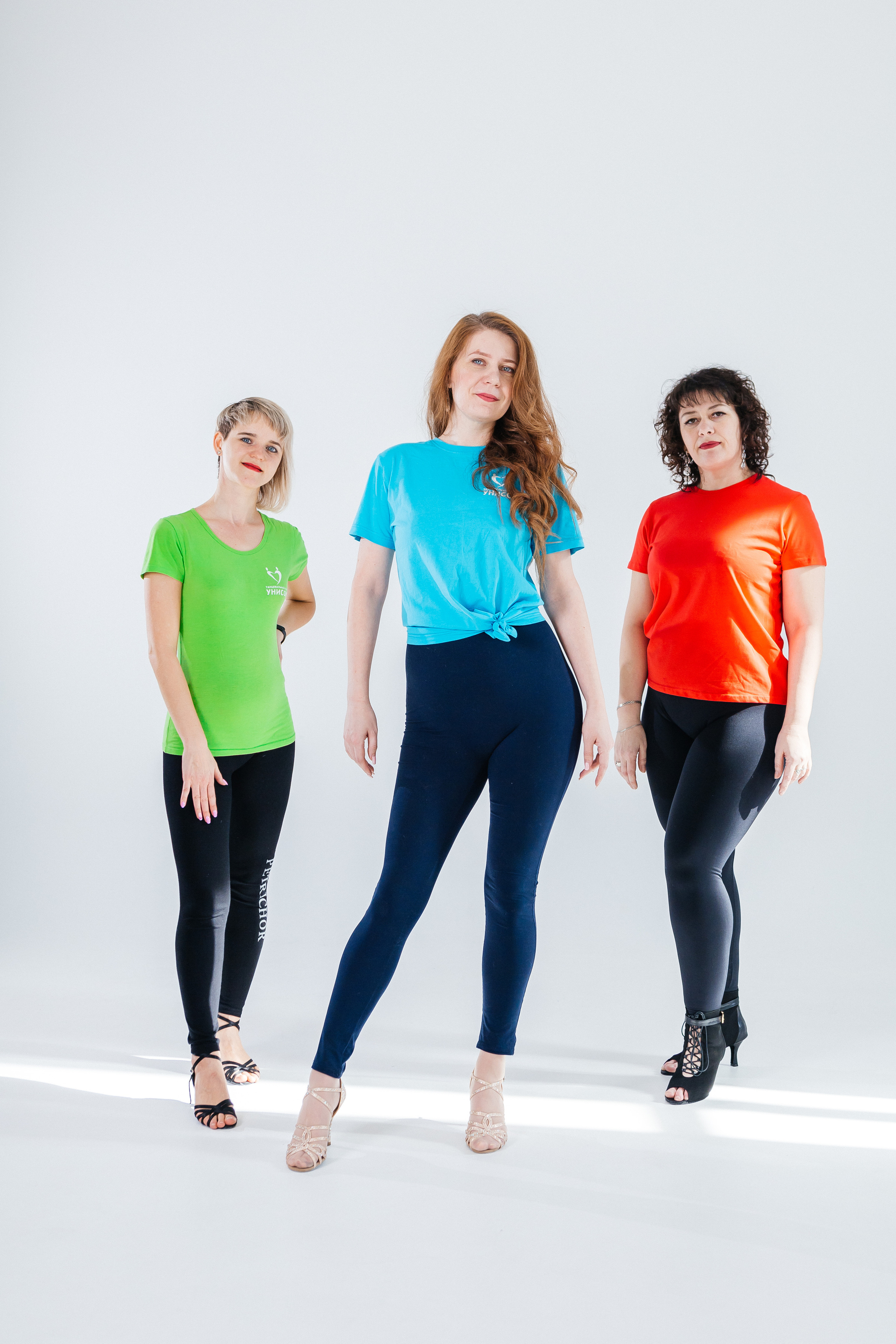 Преподавательский состав танцевальной студии «Унисон». Контент-фотограф в Абакане Наталья Нагибина