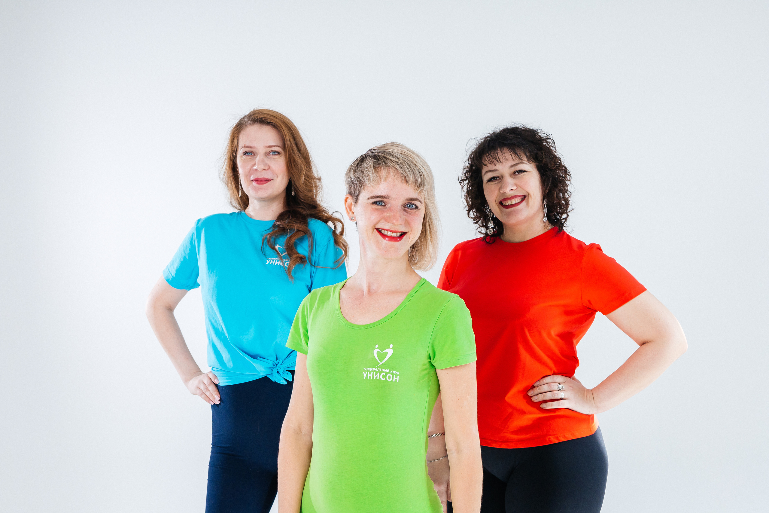 Преподавательский состав танцевальной студии «Унисон». Контент-фотограф в Абакане Наталья Нагибина