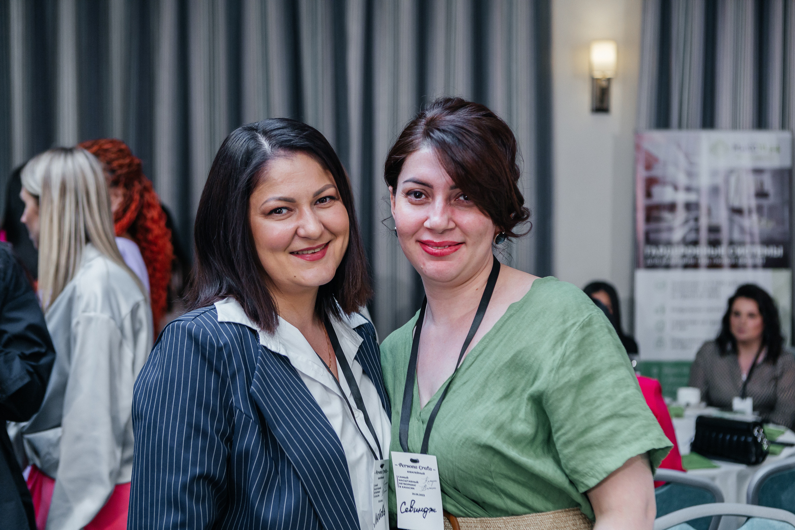 Юбилейный Нетворкинг. Контент-фотограф в Абакане Наталья Нагибина