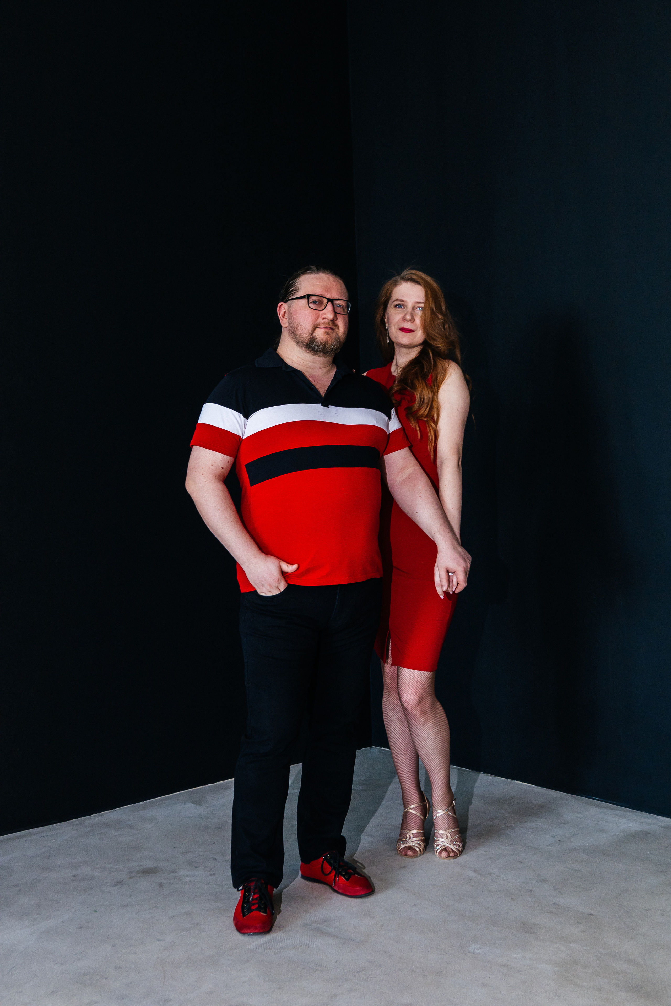 Преподавательский состав танцевальной студии «Унисон». Контент-фотограф в Абакане Наталья Нагибина