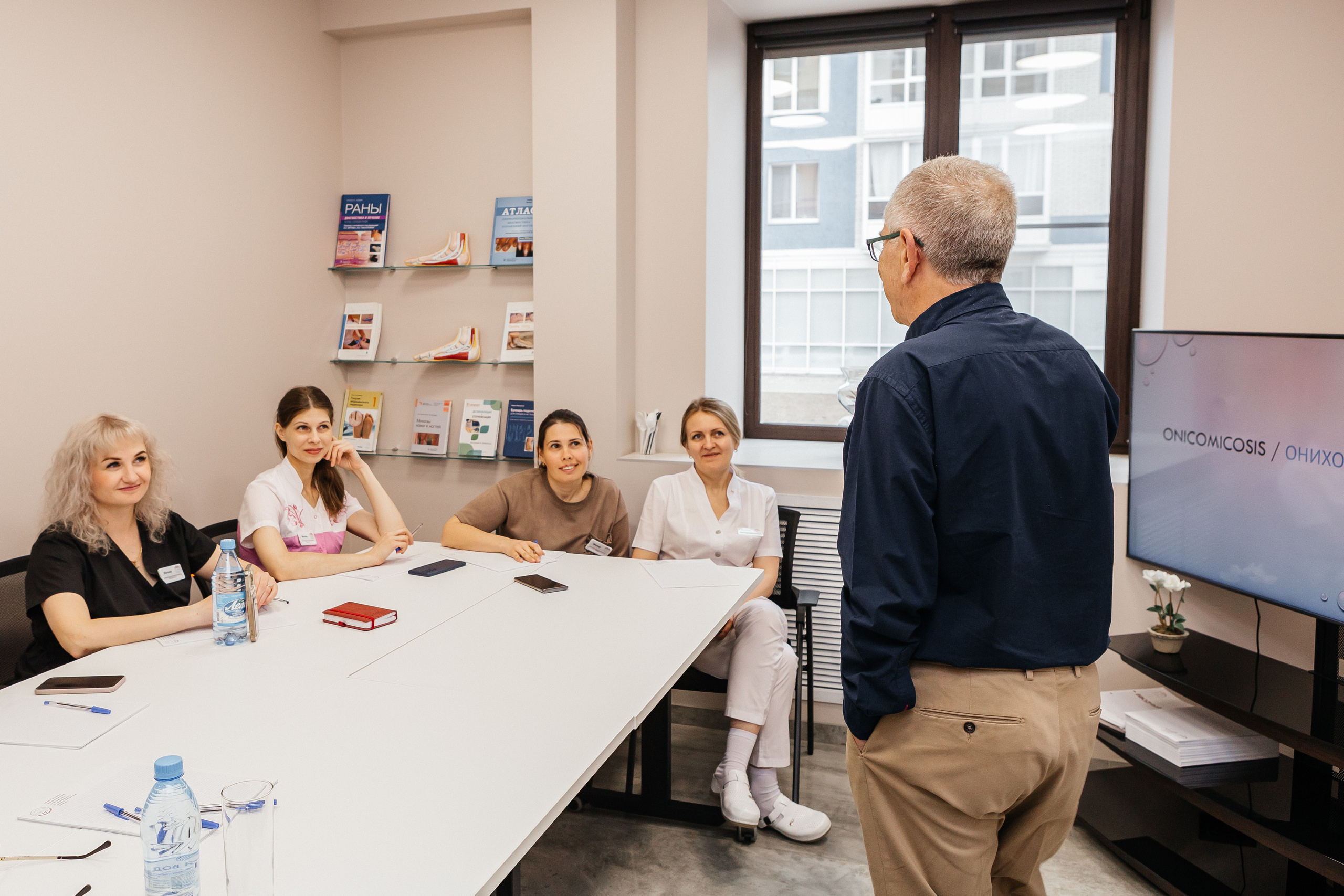 Центр подологии и эстетики, обучение. Контент-фотограф в Абакане Наталья Нагибина