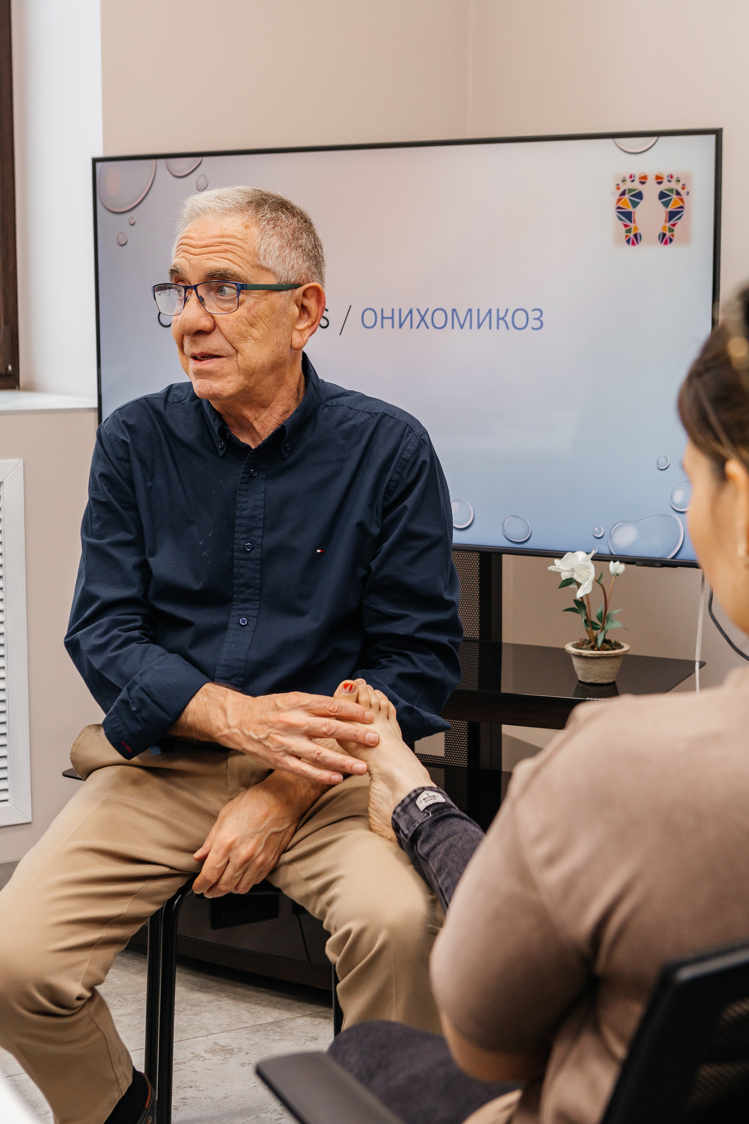 Центр подологии и эстетики, обучение. Контент-фотограф в Абакане Наталья Нагибина