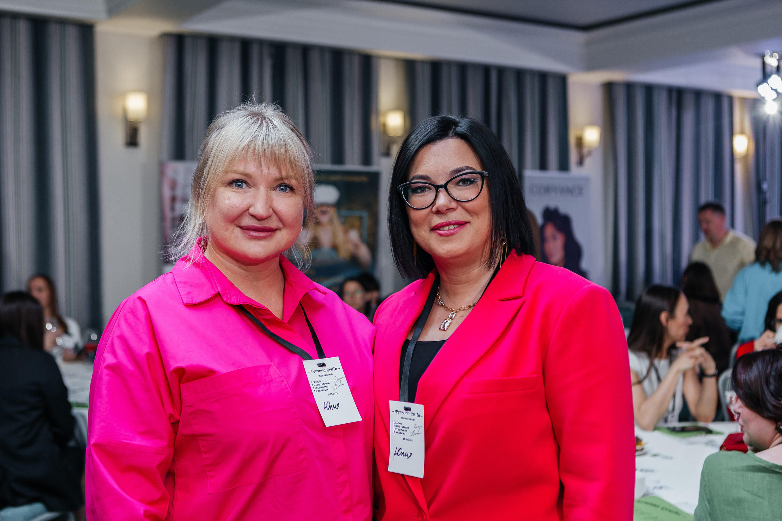 Юбилейный Нетворкинг. Контент-фотограф в Абакане Наталья Нагибина