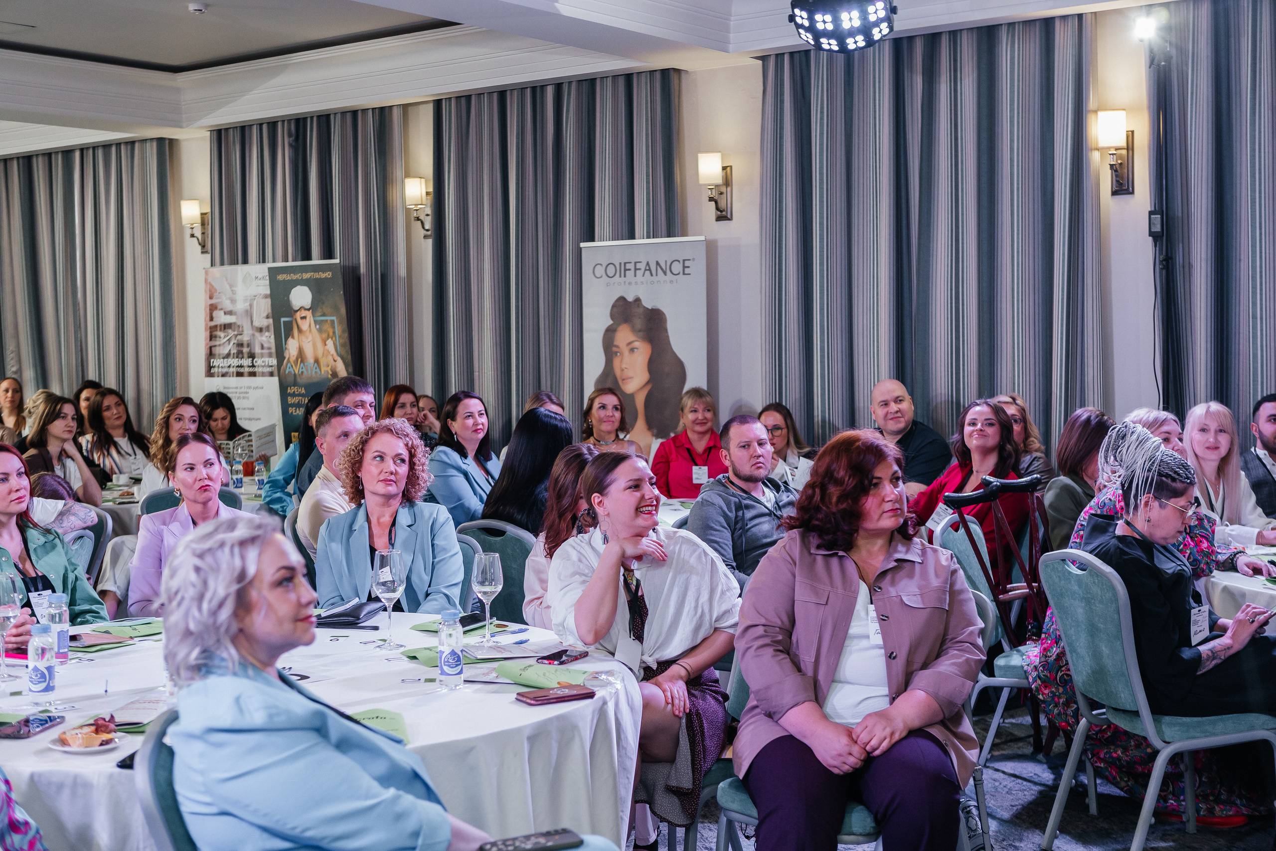 Юбилейный Нетворкинг. Контент-фотограф в Абакане Наталья Нагибина