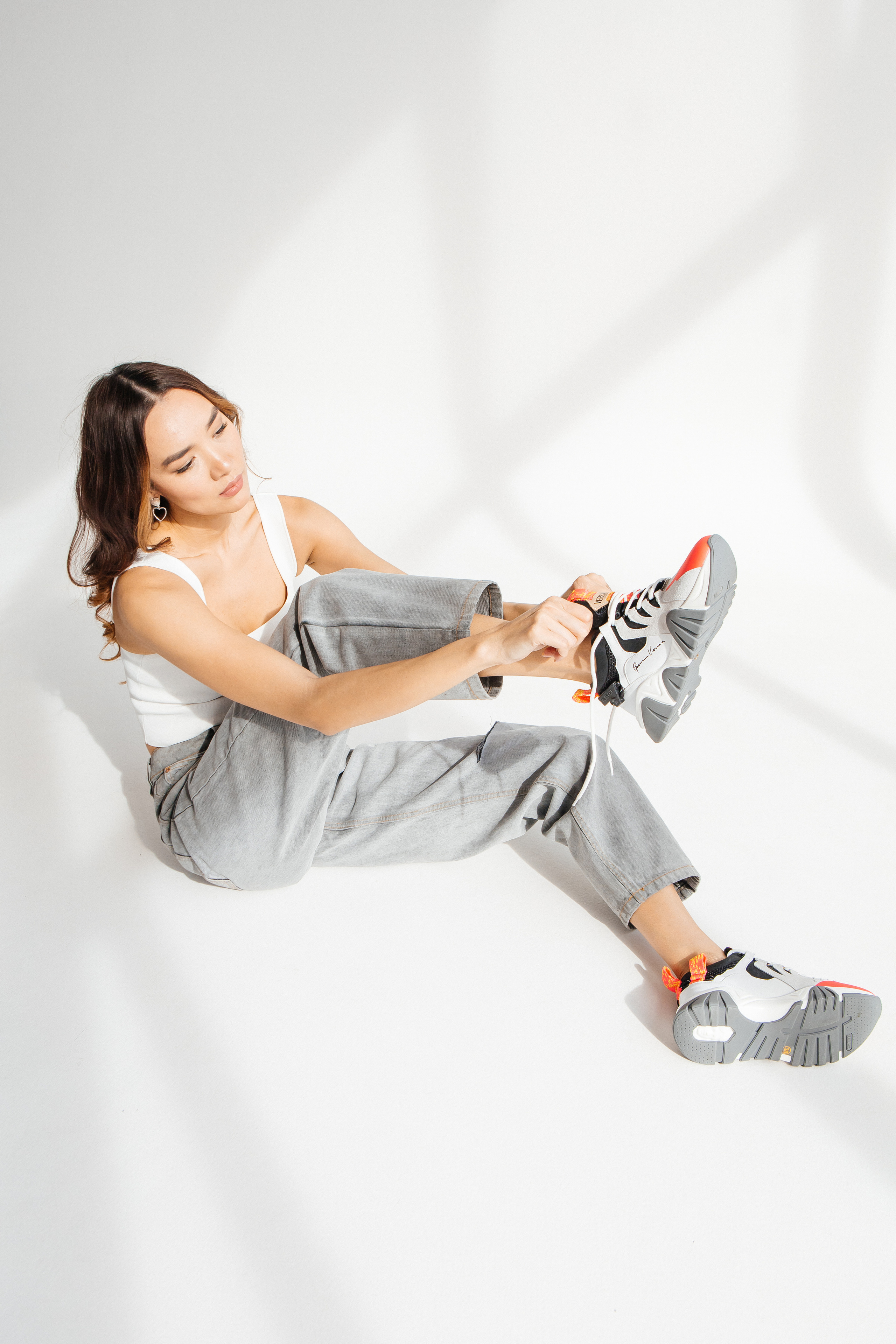 Контент-съёмка для магазина обуви Calipso. Контент-фотограф в Абакане Наталья Нагибина