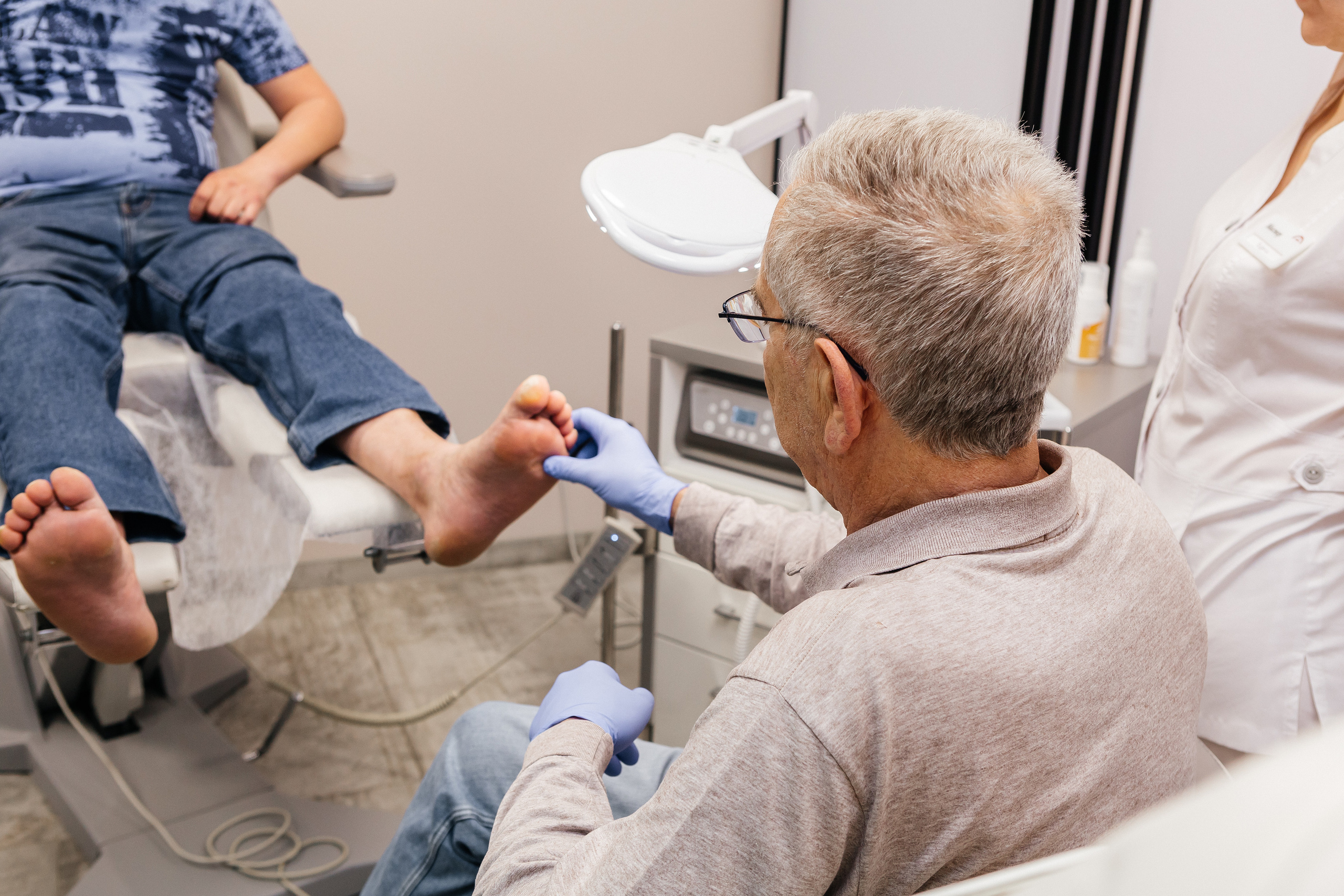 Центр подологии и эстетики, обучение. Контент-фотограф в Абакане Наталья Нагибина