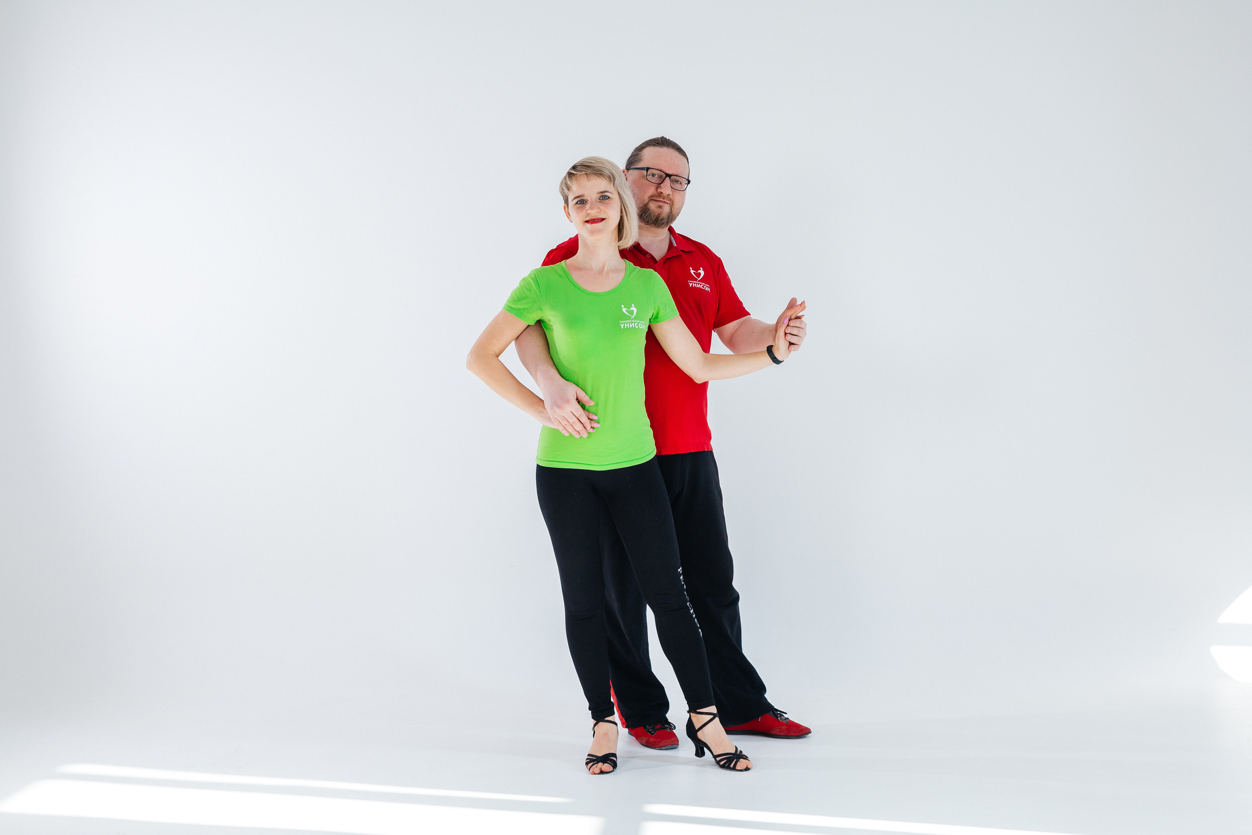 Преподавательский состав танцевальной студии «Унисон». Контент-фотограф в Абакане Наталья Нагибина