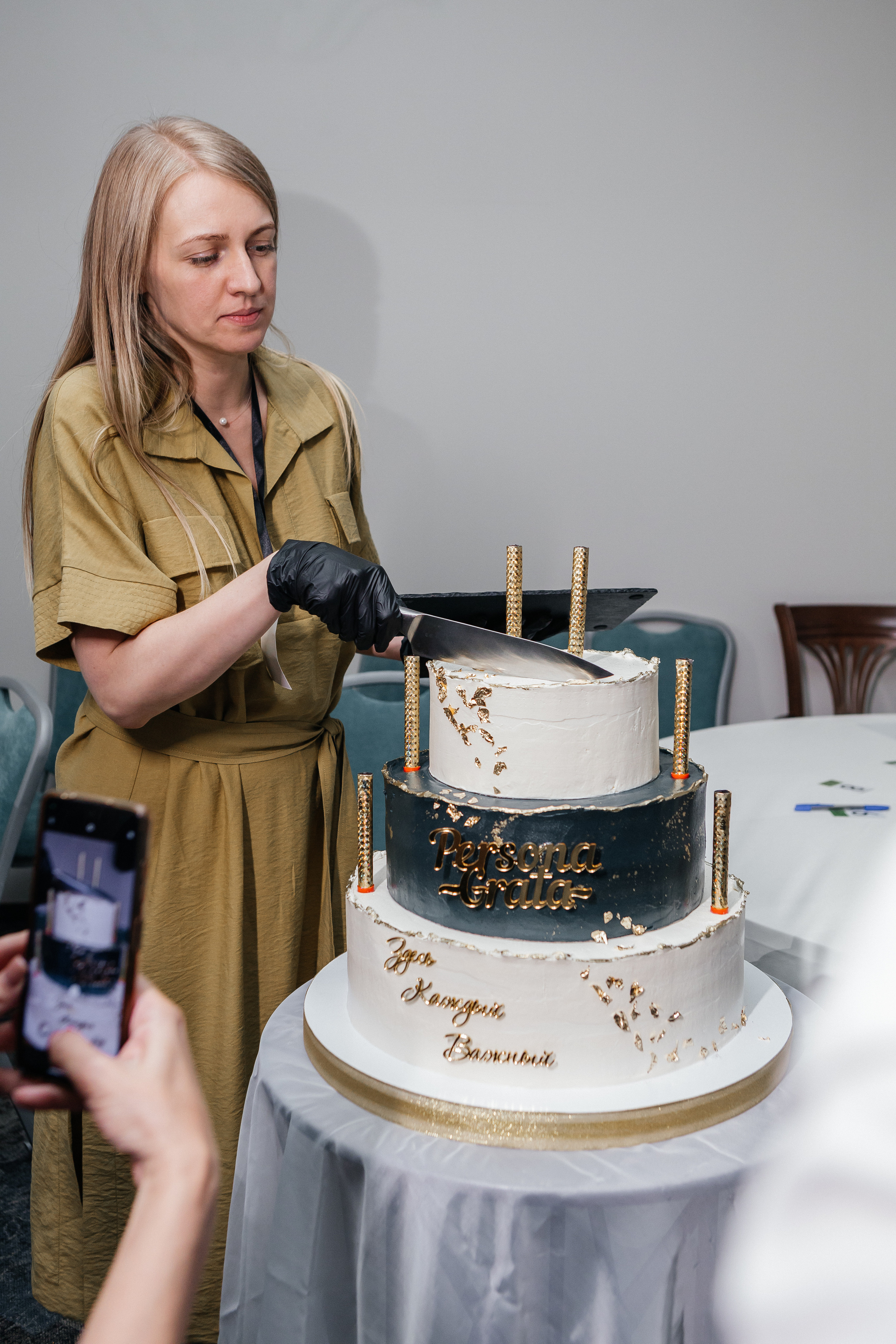 Юбилейный Нетворкинг. Контент-фотограф в Абакане Наталья Нагибина