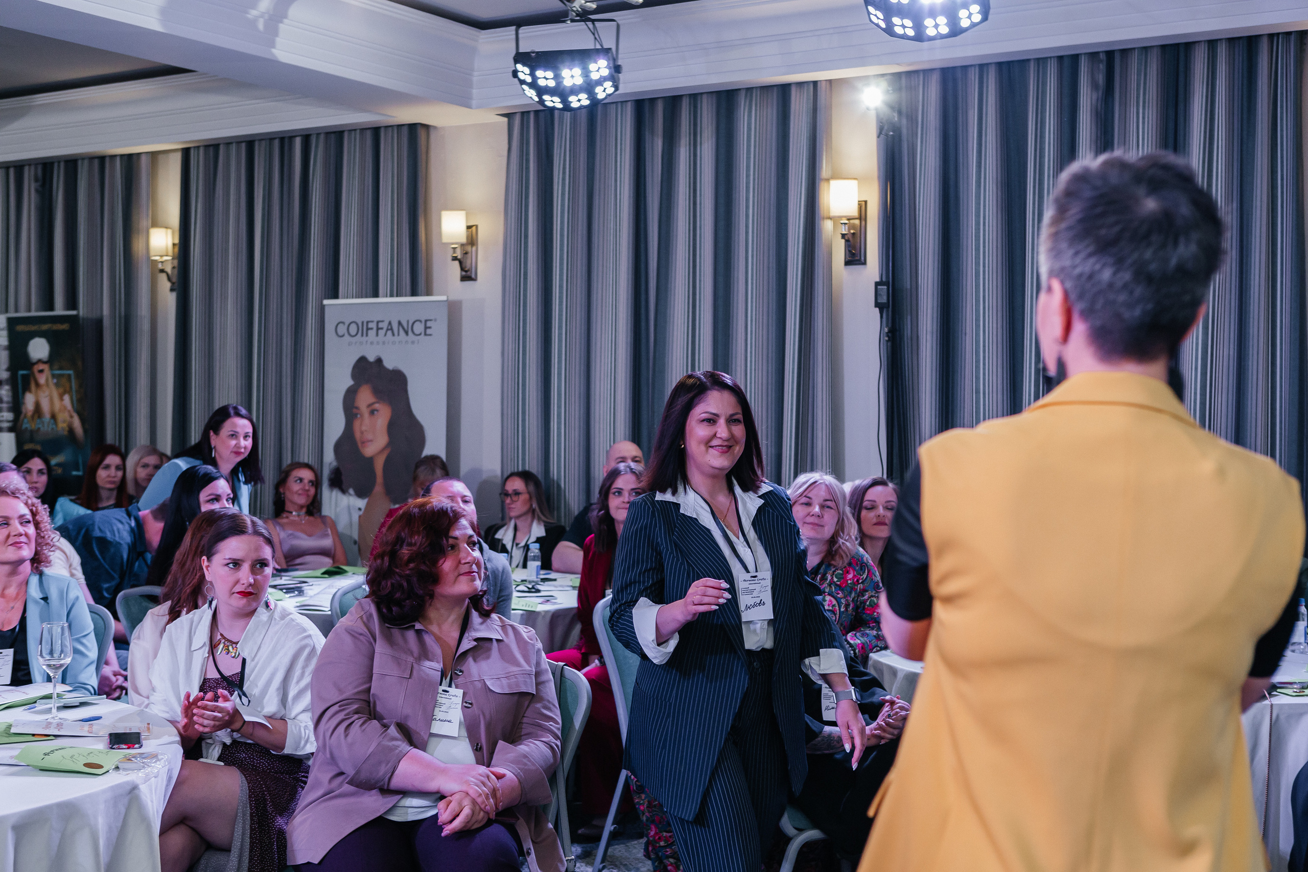 Юбилейный Нетворкинг. Контент-фотограф в Абакане Наталья Нагибина