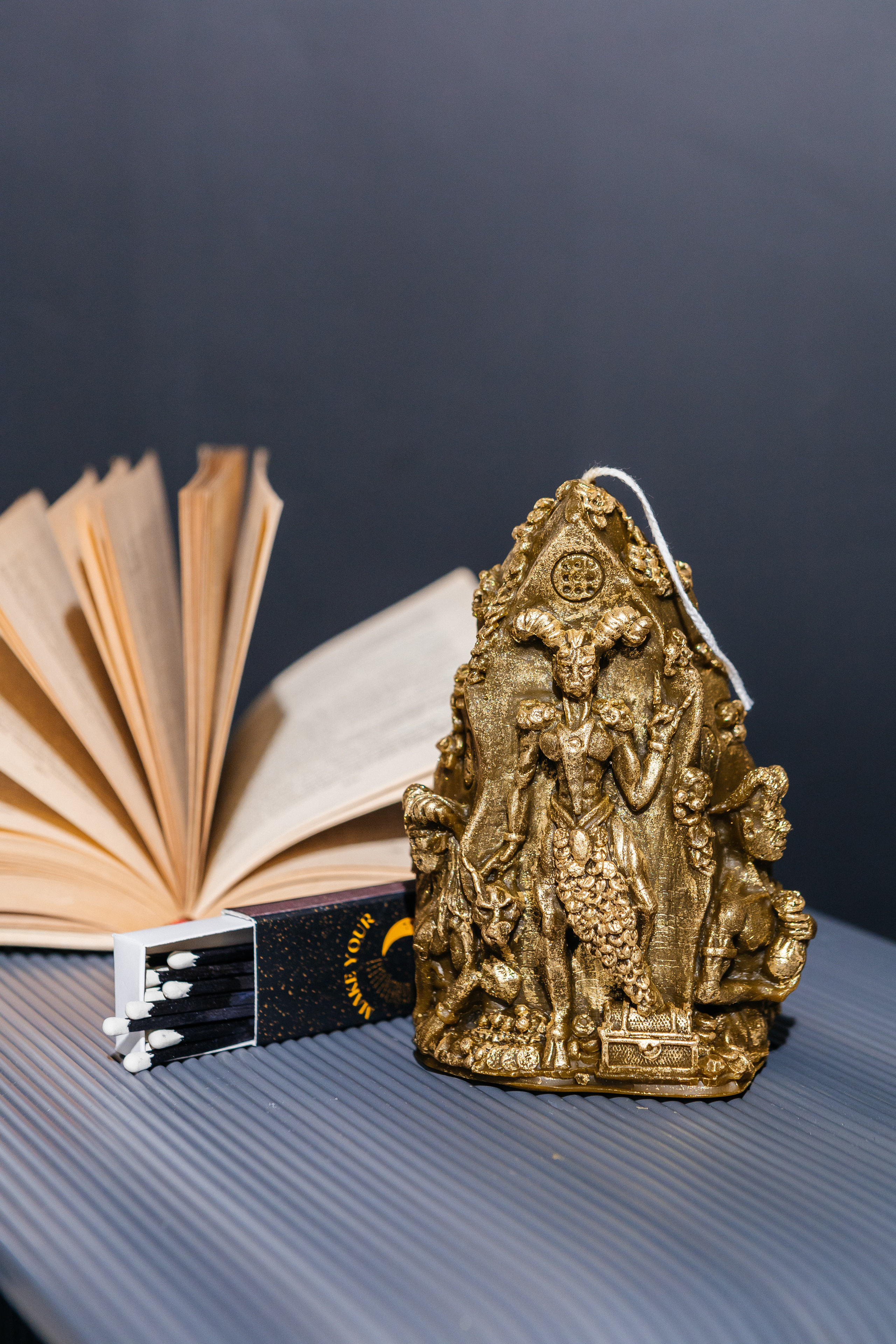 Свечи, предметная съёмка на Озон. Контент-фотограф в Абакане Наталья Нагибина