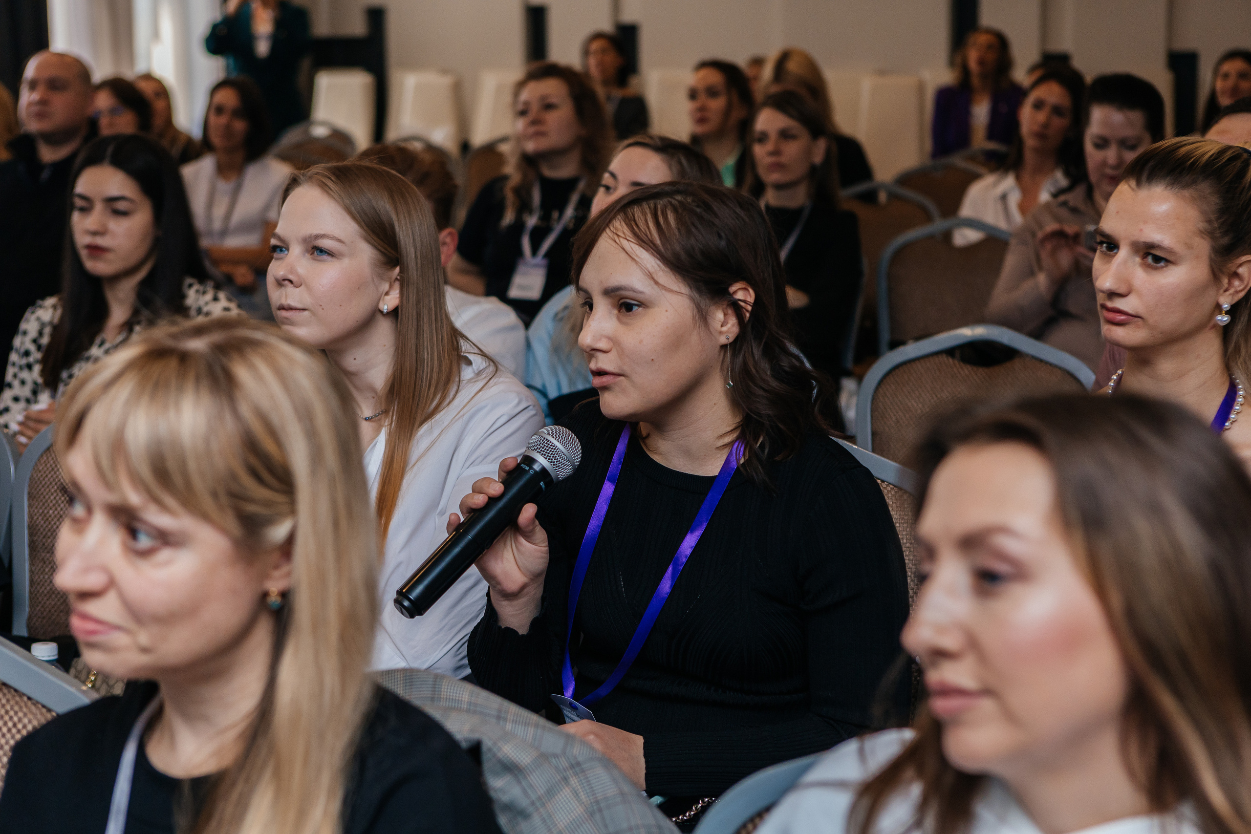 Первая большая конференция по маркетингу и продажам. Контент-фотограф в Абакане Наталья Нагибина