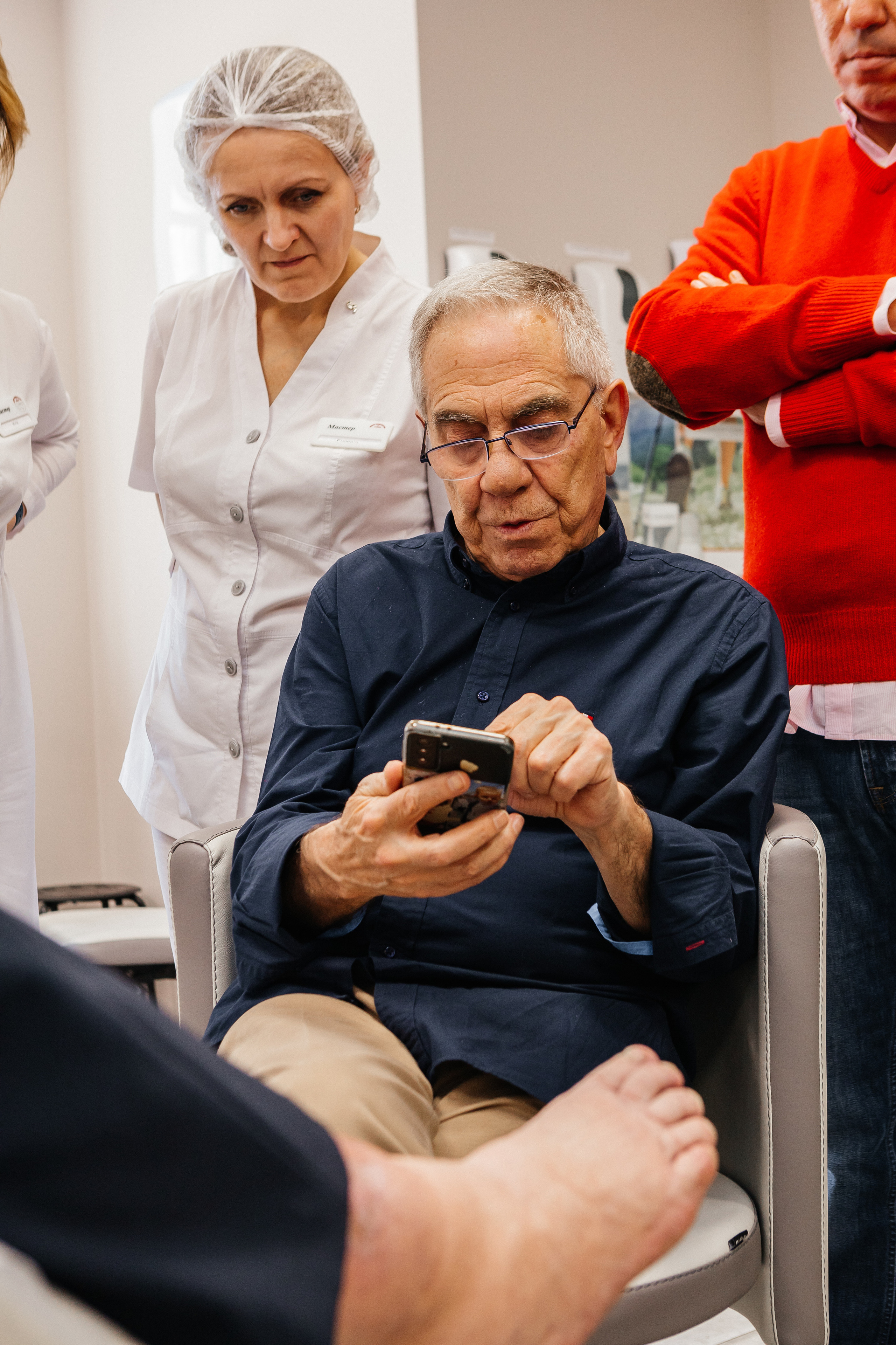 Центр подологии и эстетики, обучение. Контент-фотограф в Абакане Наталья Нагибина