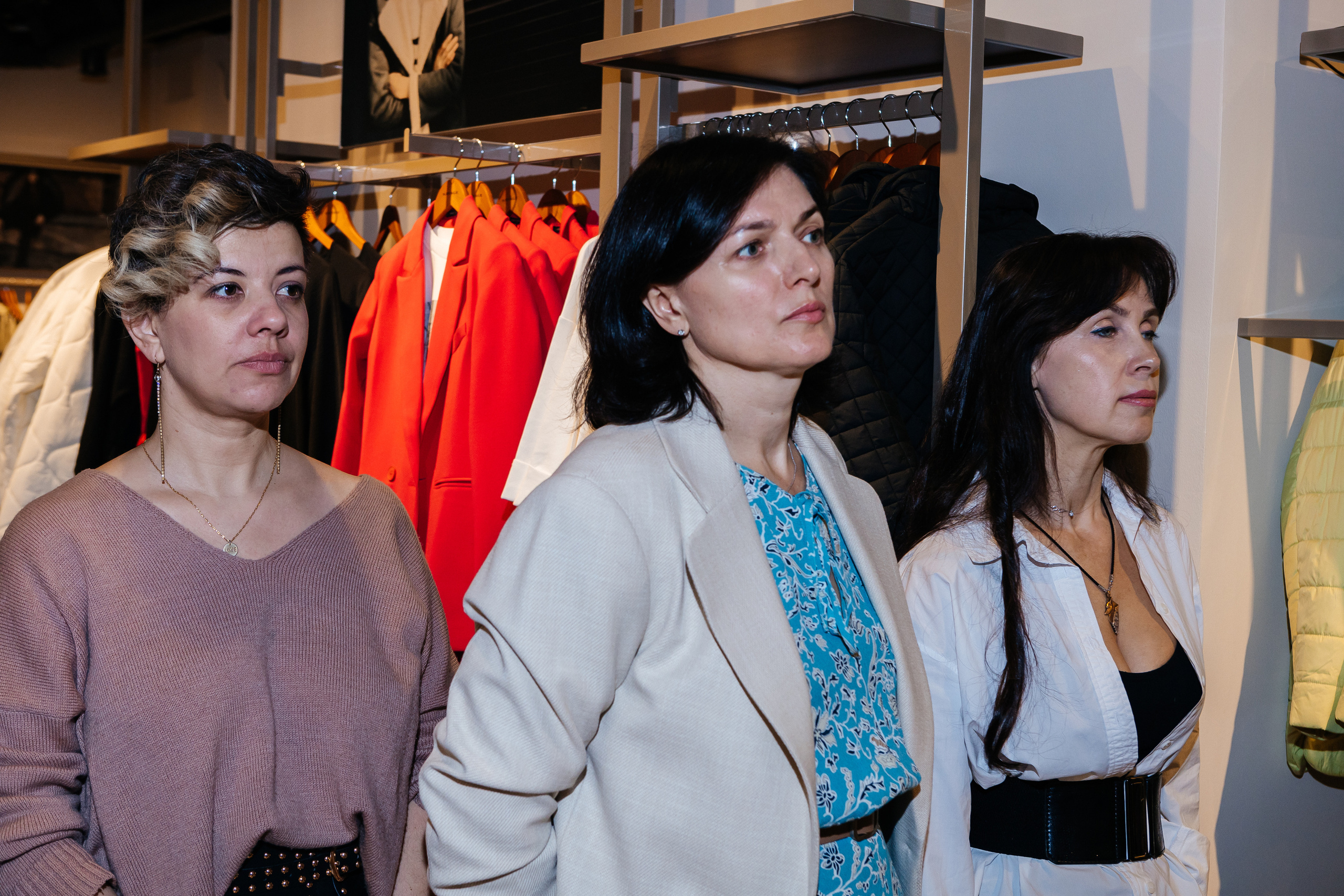 Сабантуйчик со стилистом в магазине Savage. Контент-фотограф в Абакане Наталья Нагибина