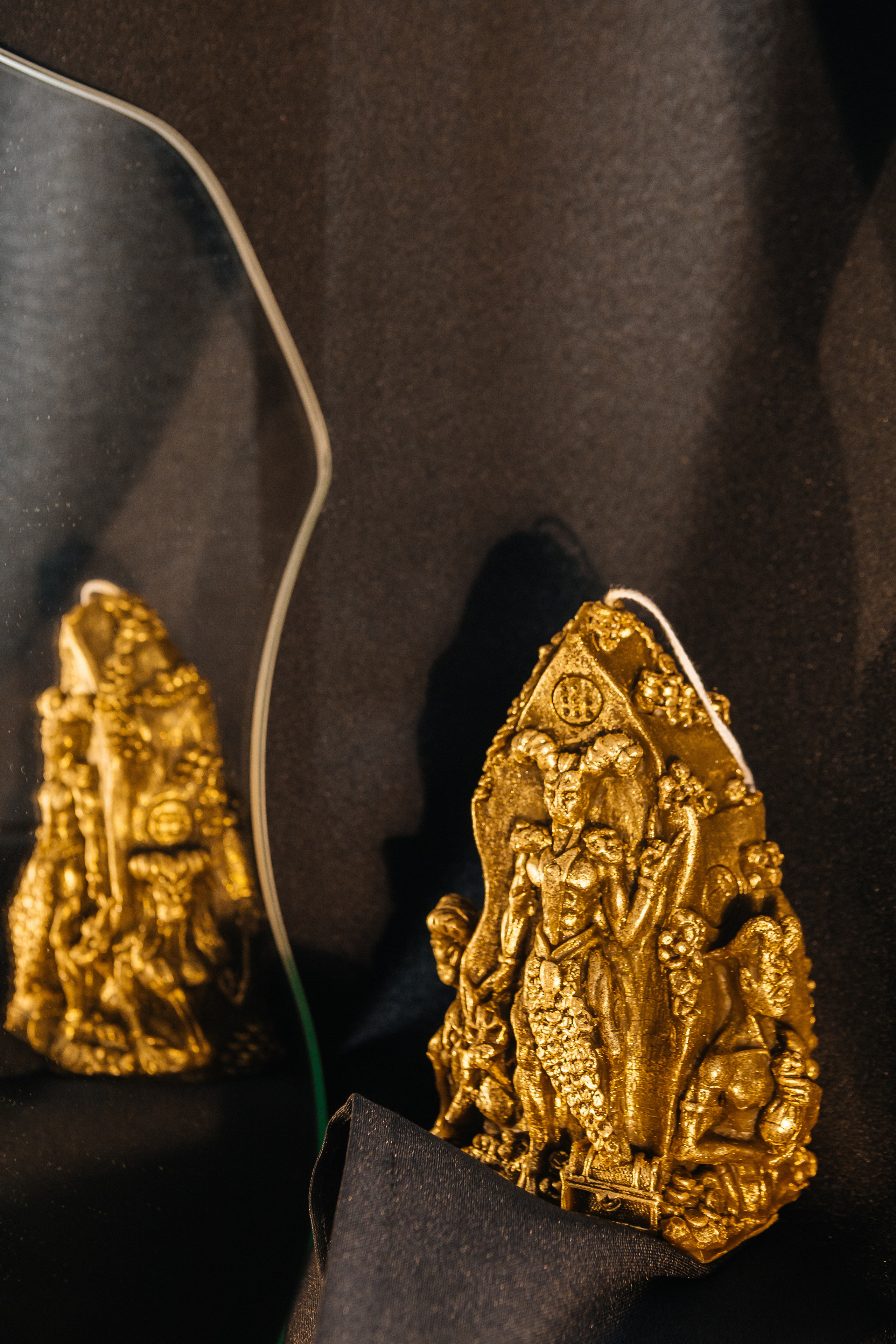 Свечи, предметная съёмка на Озон. Контент-фотограф в Абакане Наталья Нагибина