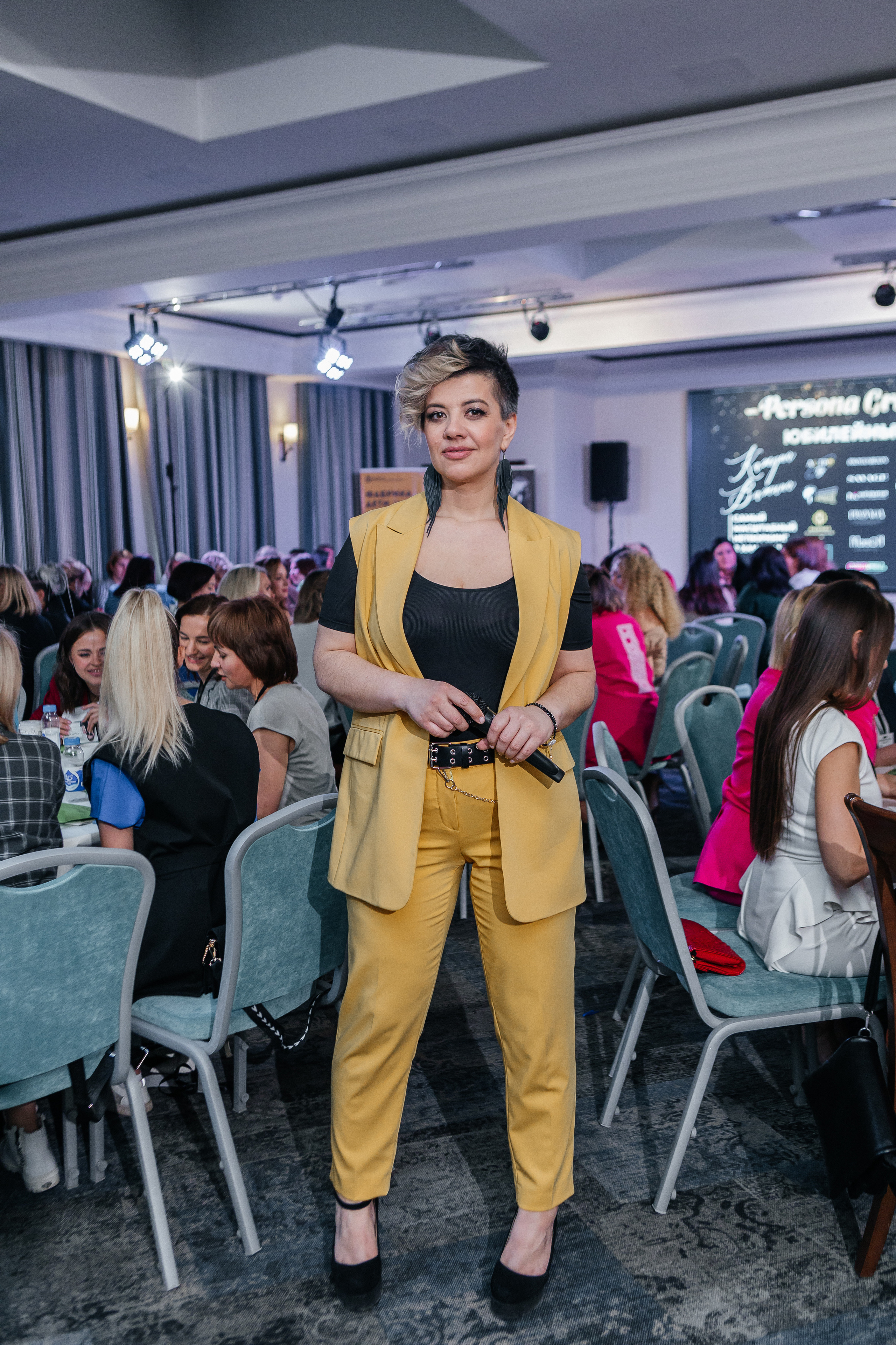 Юбилейный Нетворкинг. Контент-фотограф в Абакане Наталья Нагибина