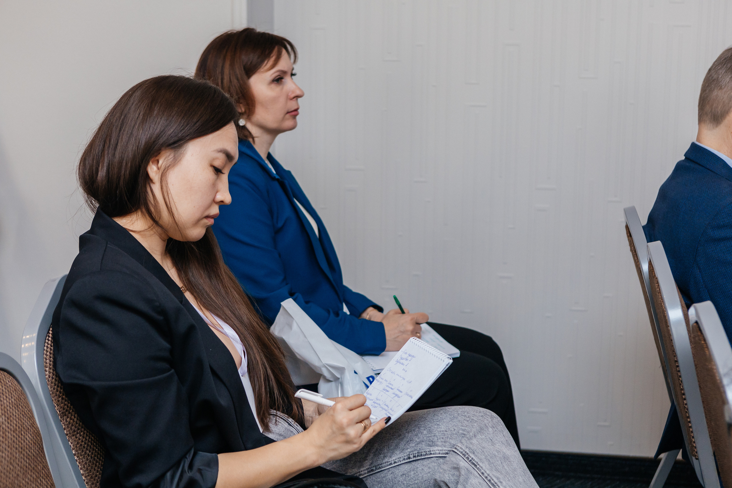 Первая большая конференция по маркетингу и продажам. Контент-фотограф в Абакане Наталья Нагибина