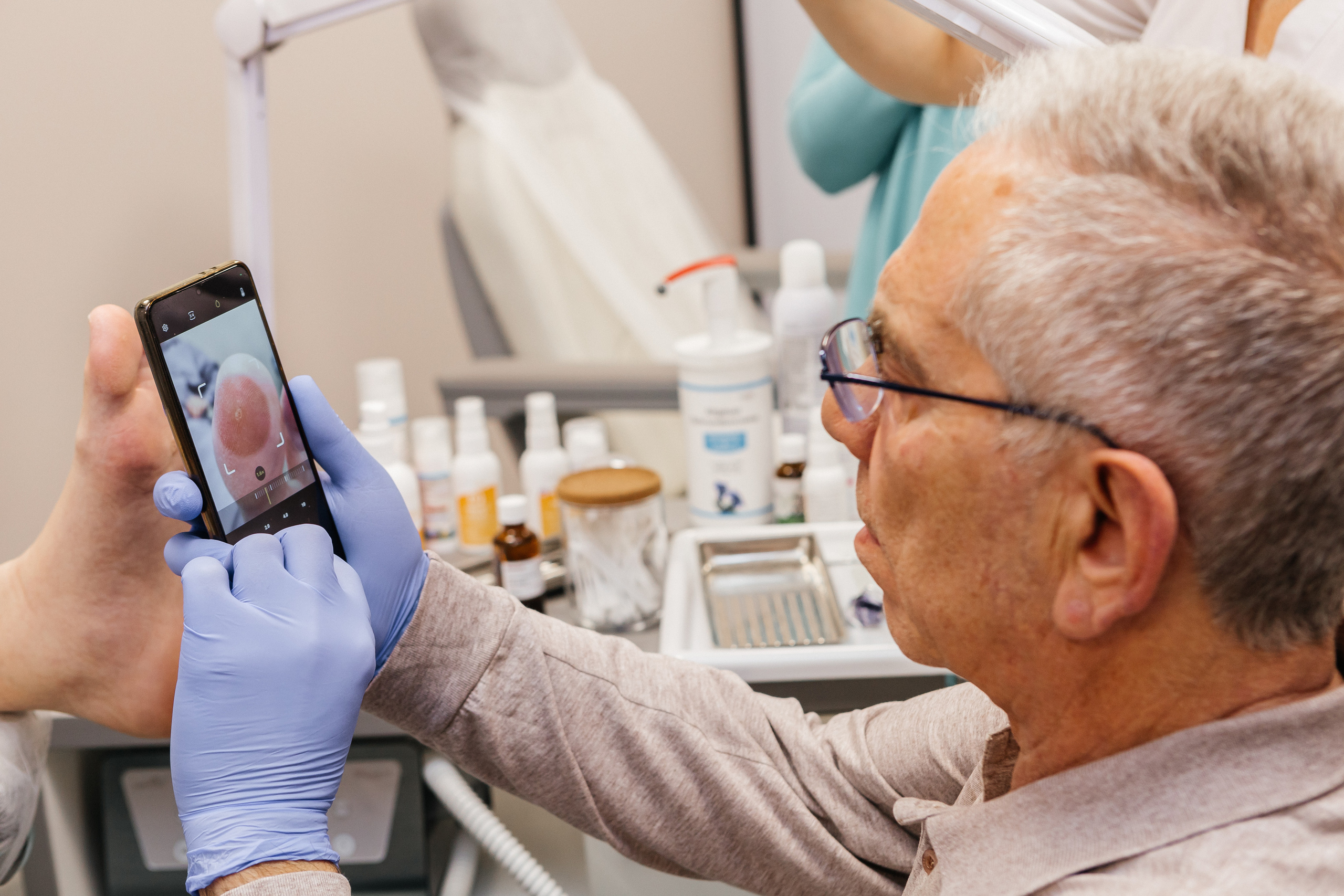 Центр подологии и эстетики, обучение. Контент-фотограф в Абакане Наталья Нагибина