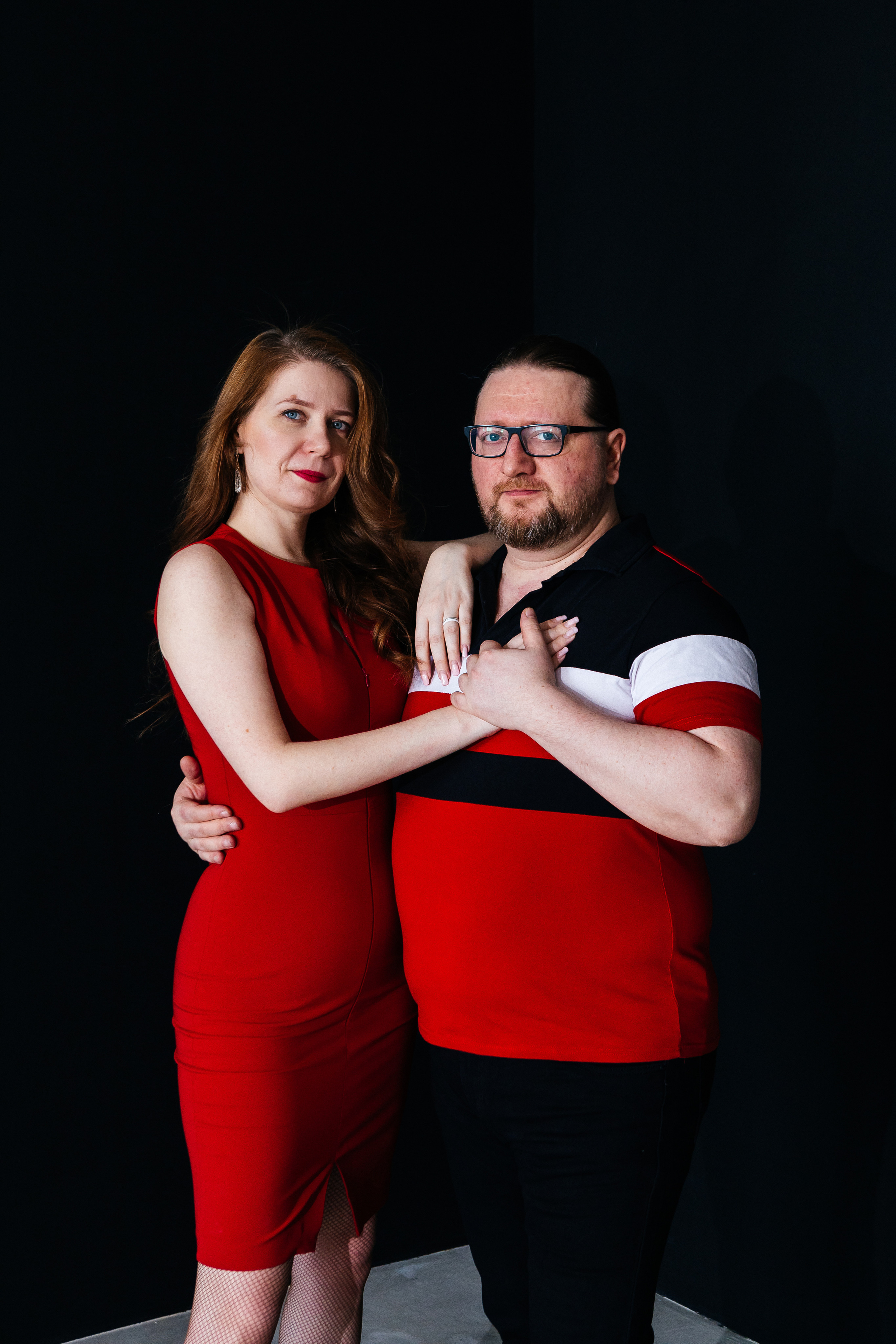 Преподавательский состав танцевальной студии «Унисон». Контент-фотограф в Абакане Наталья Нагибина