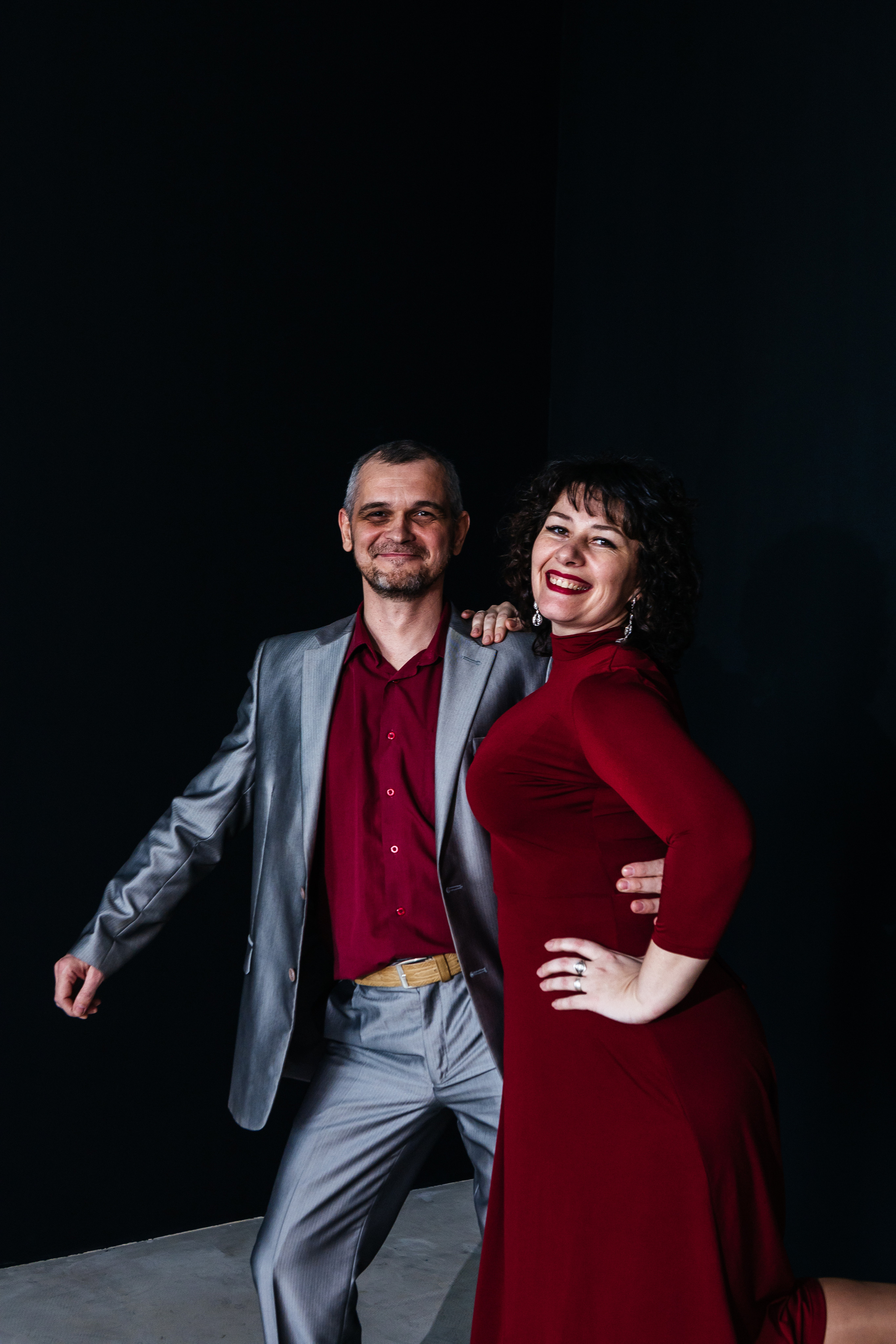 Преподавательский состав танцевальной студии «Унисон». Контент-фотограф в Абакане Наталья Нагибина